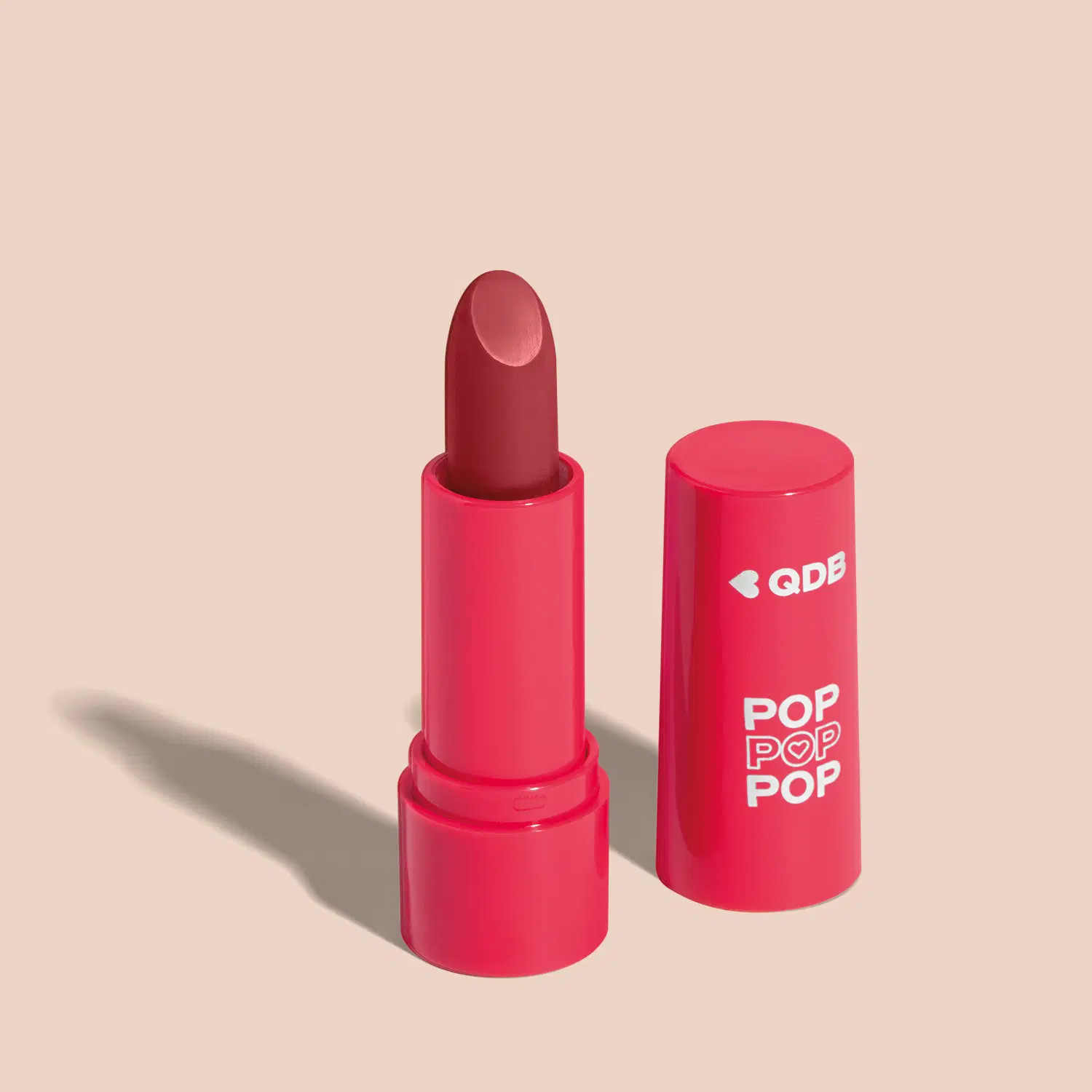 Batom Cremoso Rosa Malva Pop 3,6G — foto 1