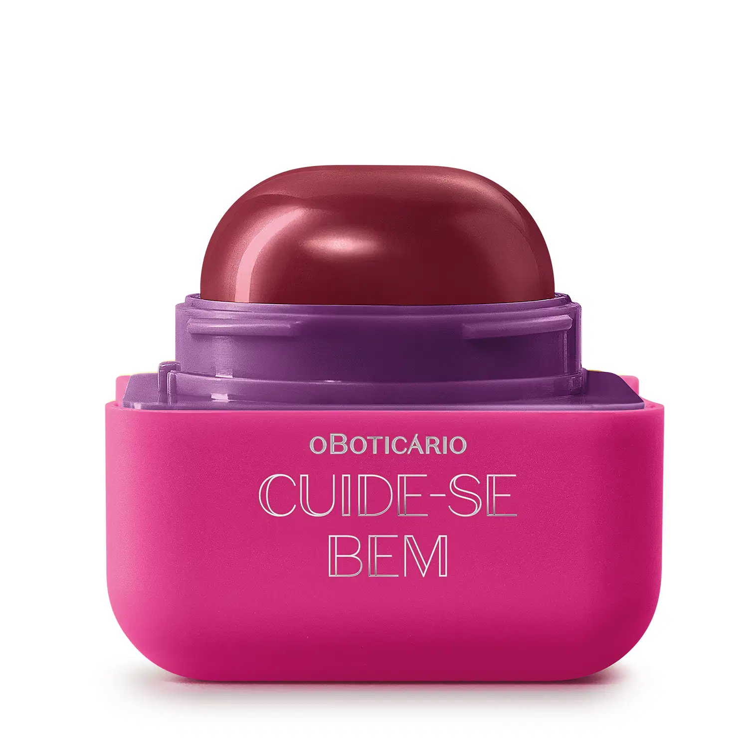 Hidratante Labial Quem Disse, Berenice? Cuide-Se Bem Amoruda 6,2G — foto 1