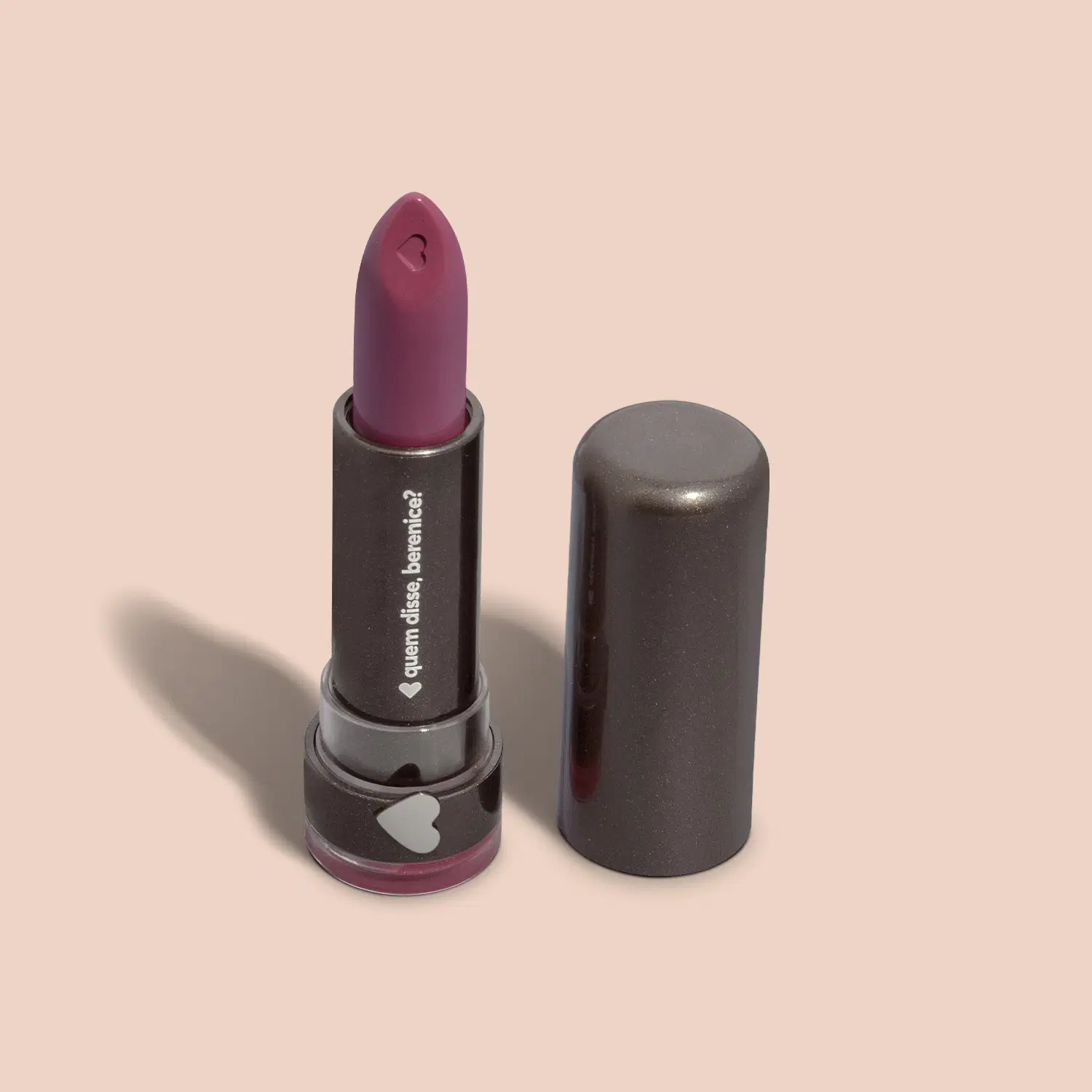 Batom Hidratante Rosa Rosax Quem Disse, Berenice? 3,8G — foto 1