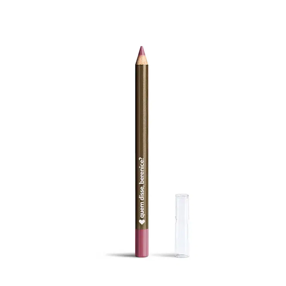 Quem Disse, Berenice? Lápis Contorno Labial Roseletis 1,1G — foto 1