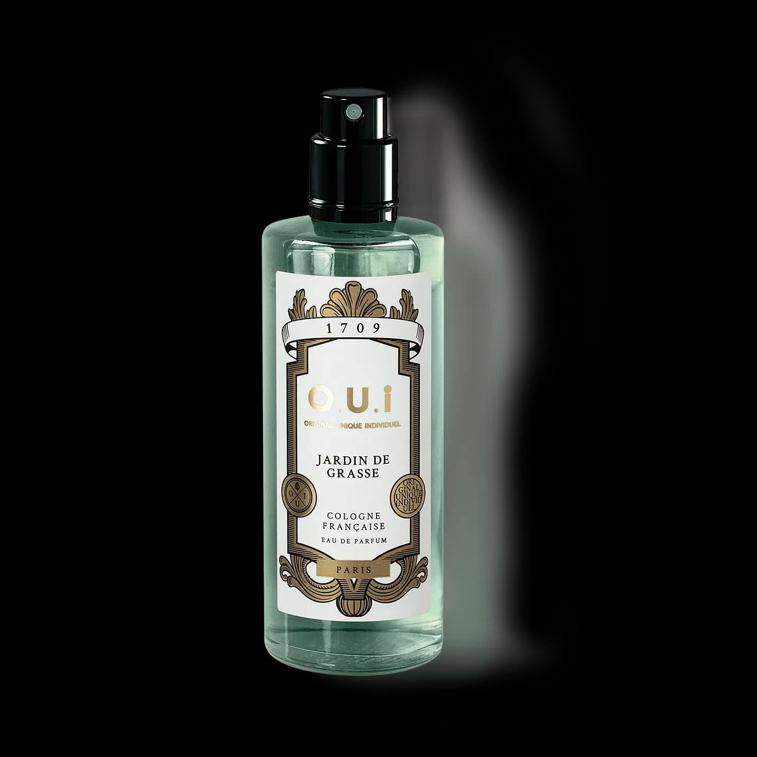 O.U.I Jardin De Grasse Eau De Parfum 100Ml — foto 1