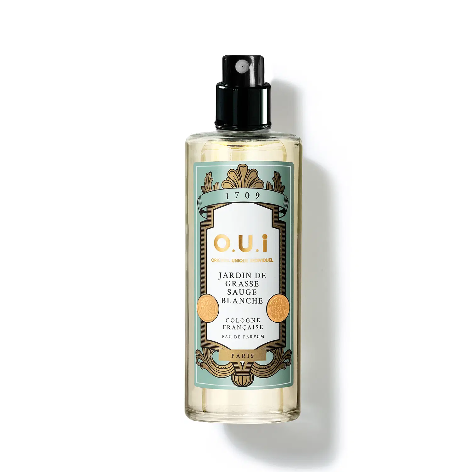 O.U.I Jardin De Grasse Sauge Blanche Eau De Parfum 100Ml — foto 1