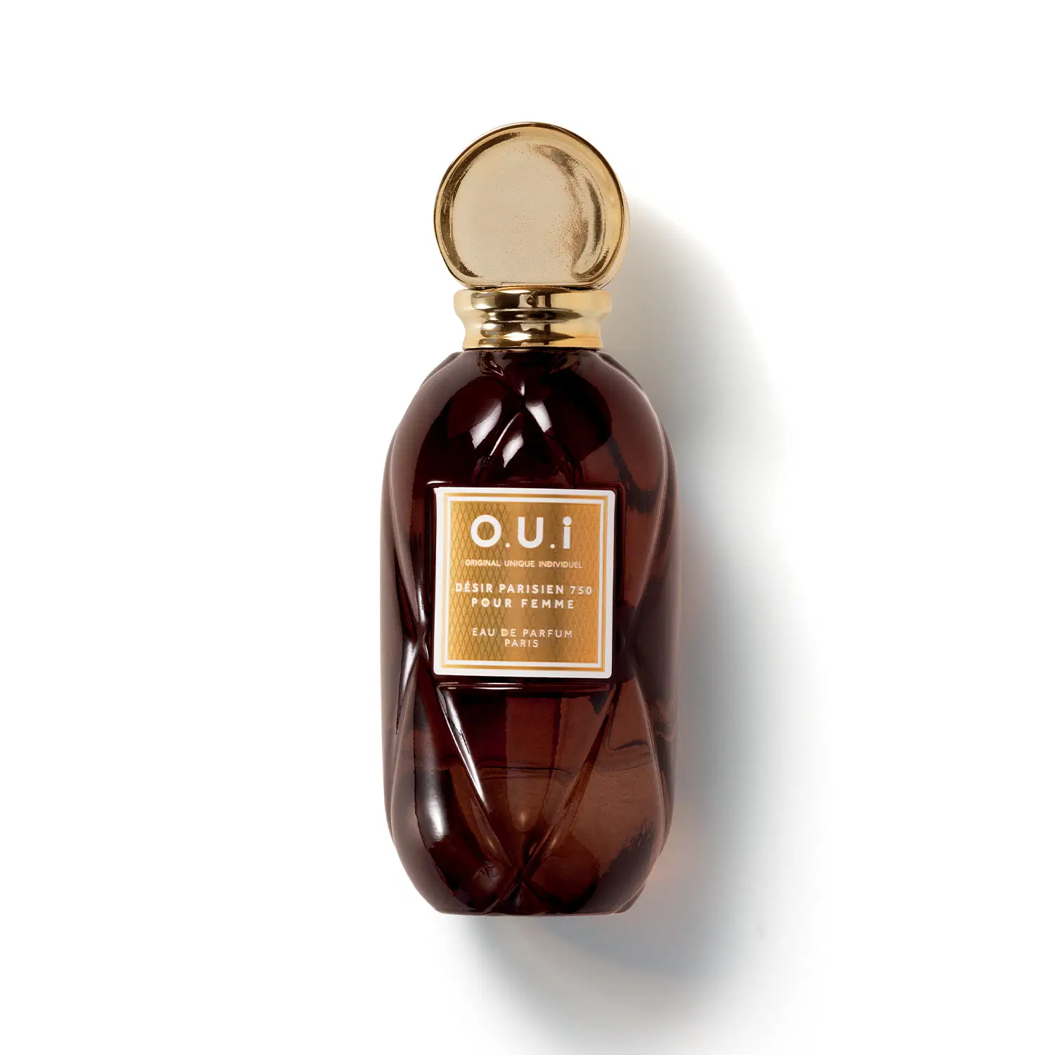 O.U.I Désir Parisien 750 Eau De Parfum Feminino 75Ml — foto 1