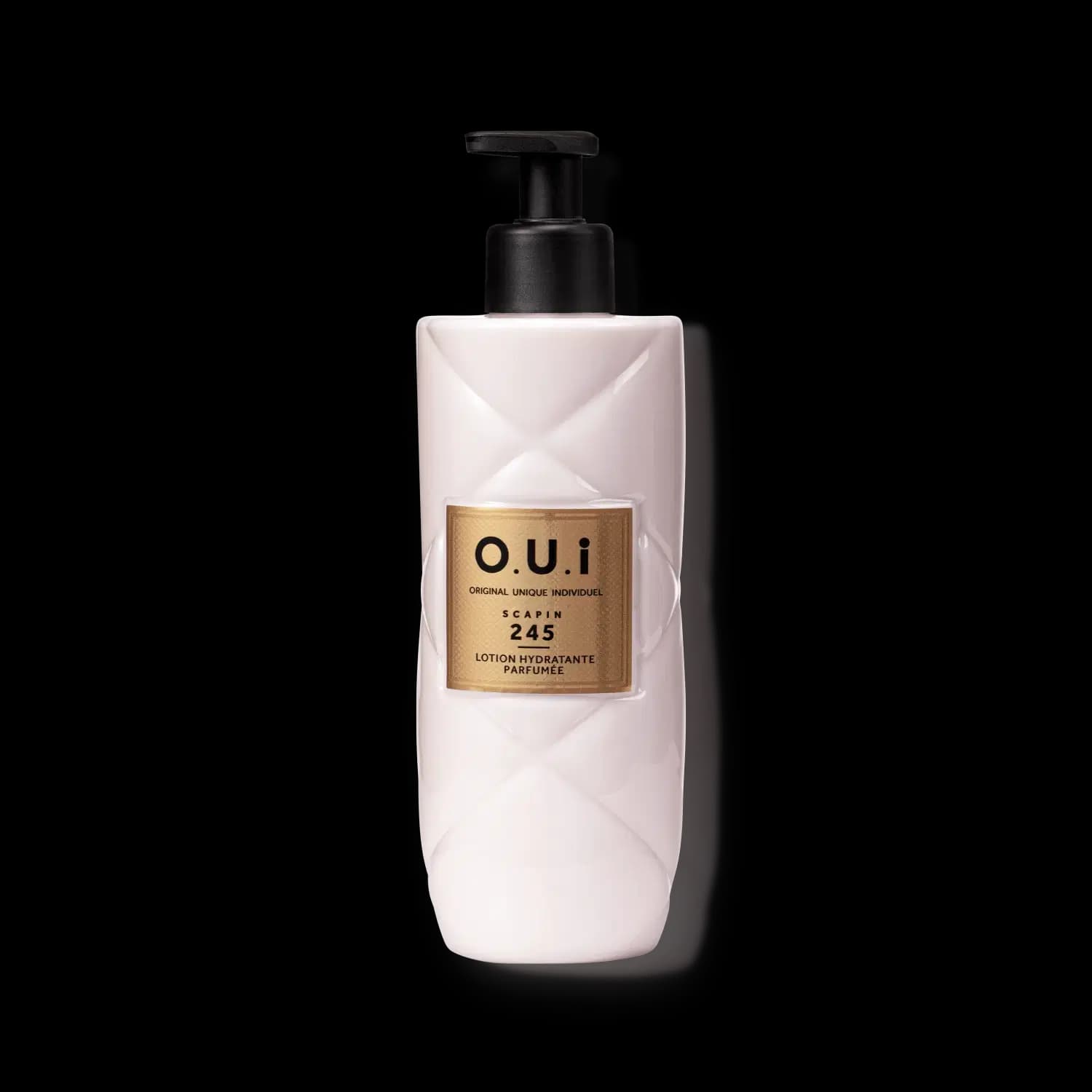 O.U.I Loção Hidratante Desodorante Corporal Scapin 245 400Ml — foto 1