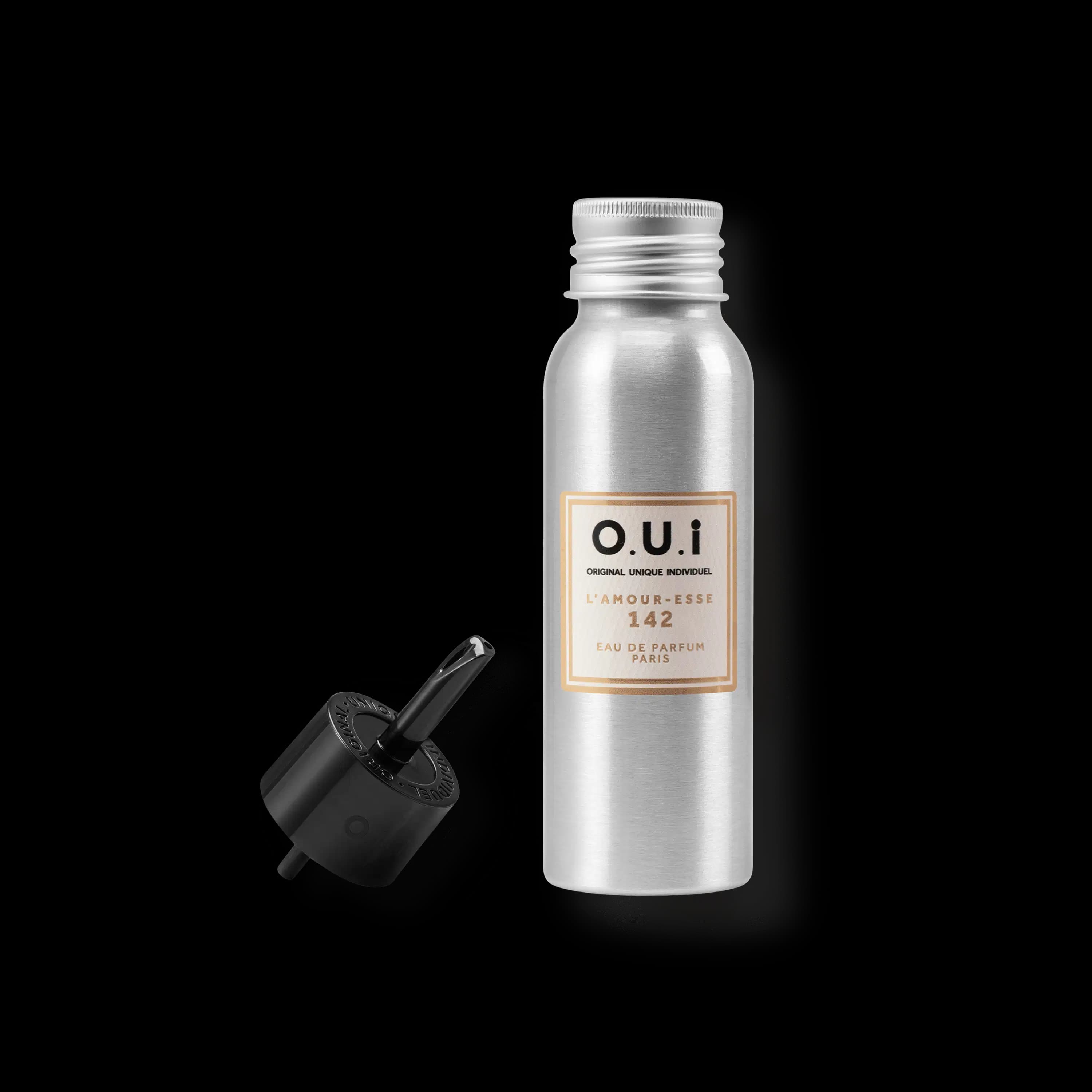 O.U.I L’Amour-Esse 142 Refil Eau De Parfum 75Ml — foto 1