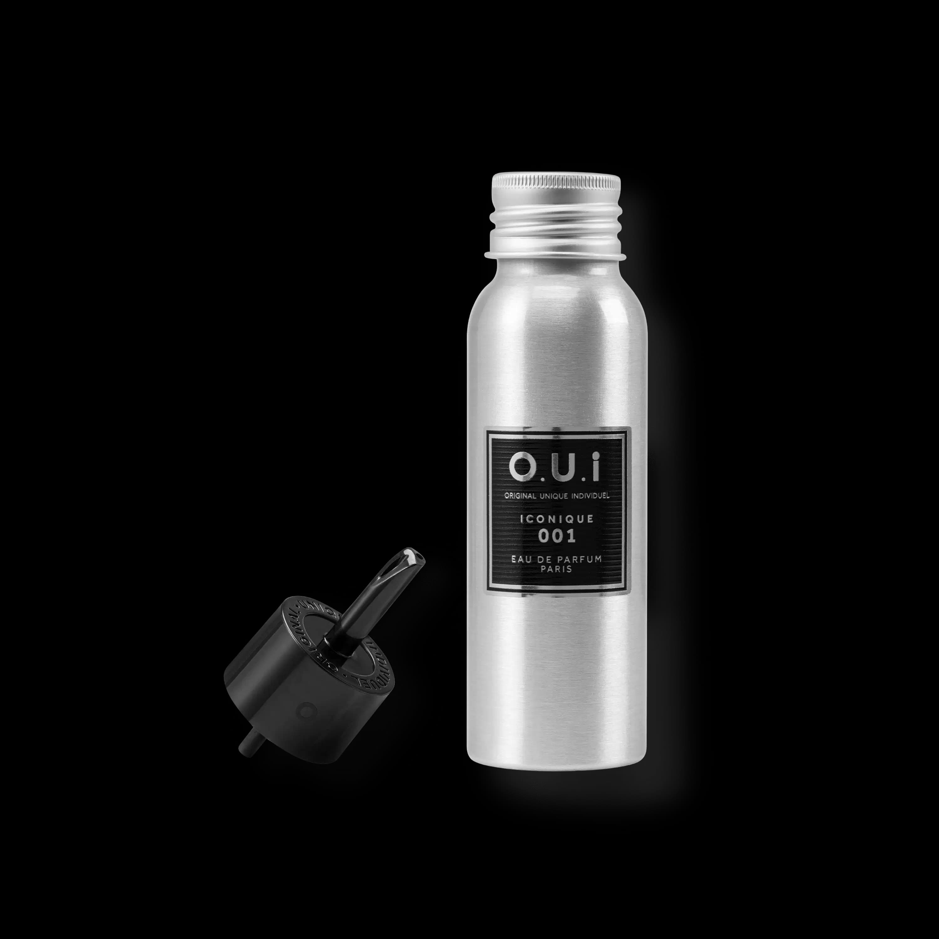 O.U.I Iconique 001 Refil Eau De Parfum 75Ml — foto 1