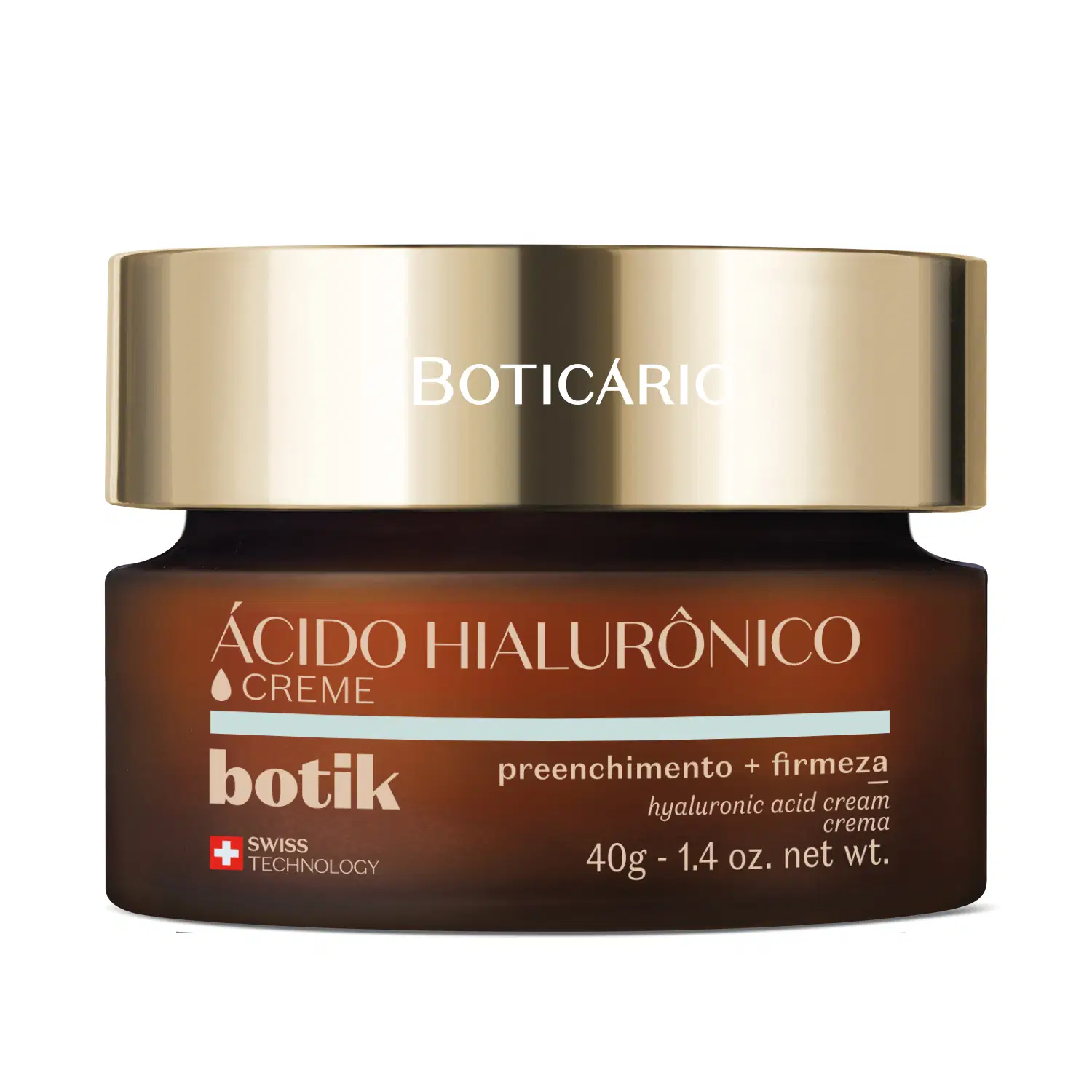 Creme Facial Firmador Ácido Hialurônico Botik 40G — foto 1