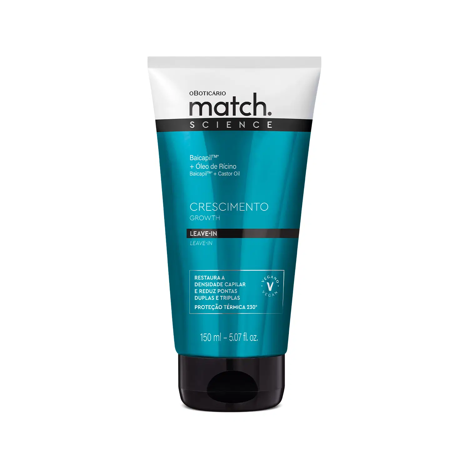 Leave-In Match Science Crescimento 150Ml — foto 1