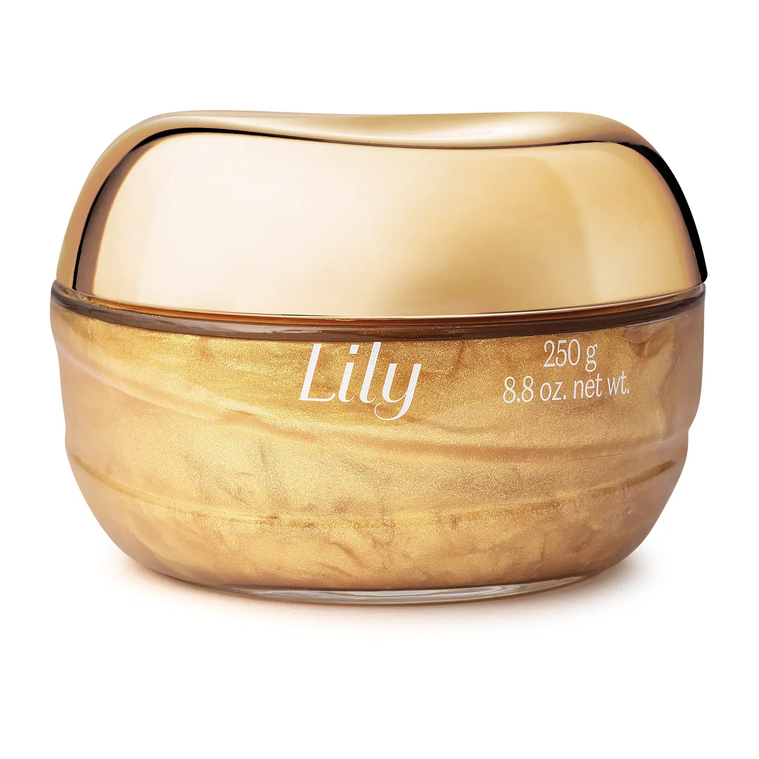 Geléia Iluminadora Corporal Lily Glow 250G — foto 1