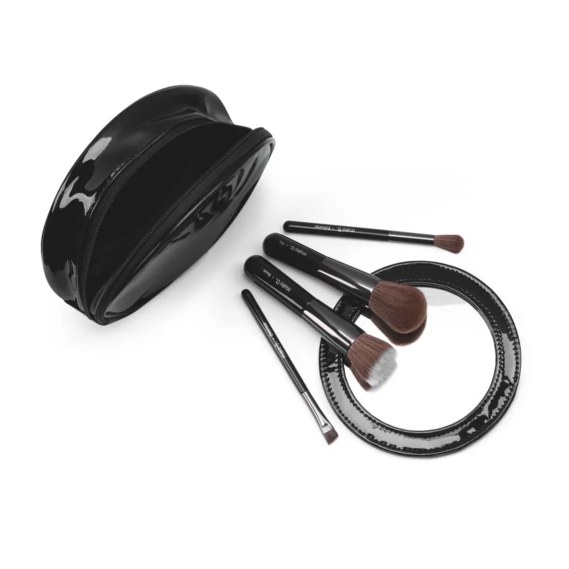 Make B. Kit Pincéis Com Case — foto 1