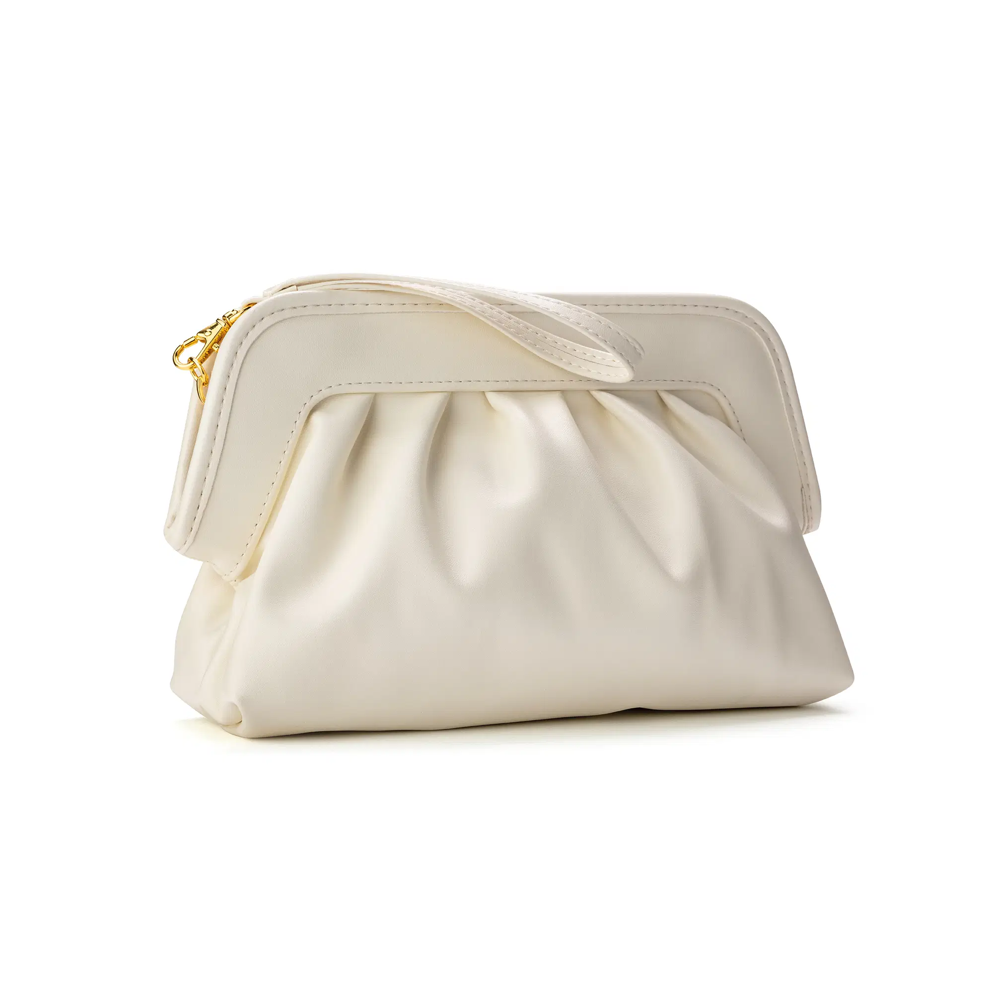 Clutch Off White Lily — foto 1