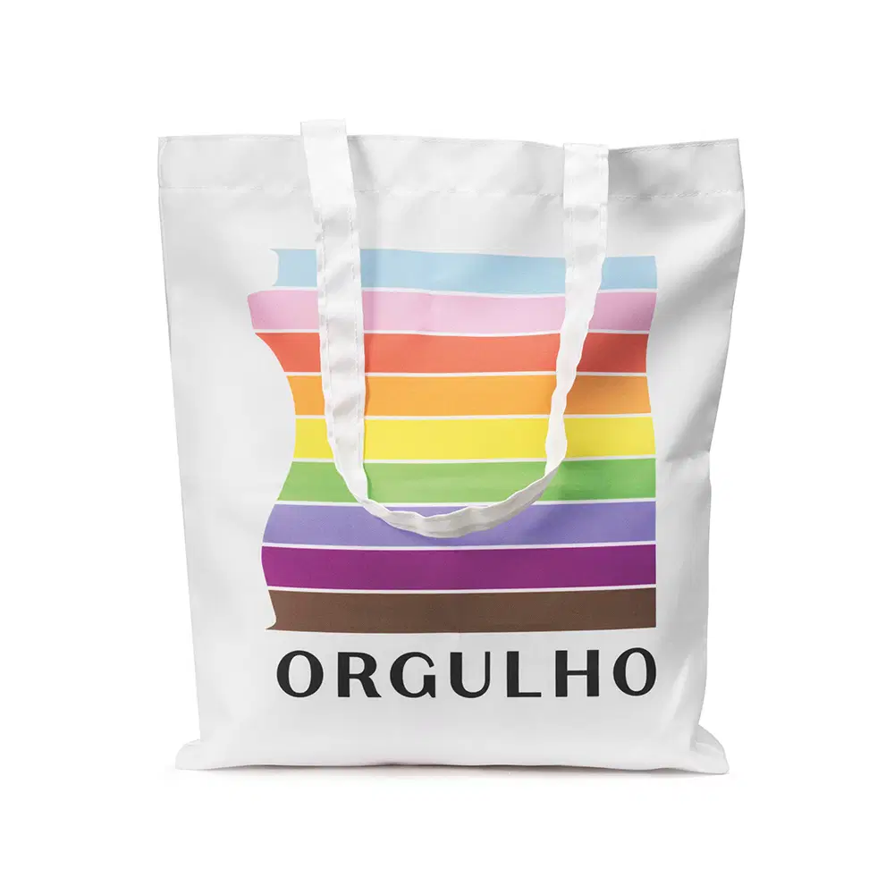 Ecobag Orgulho — foto 1