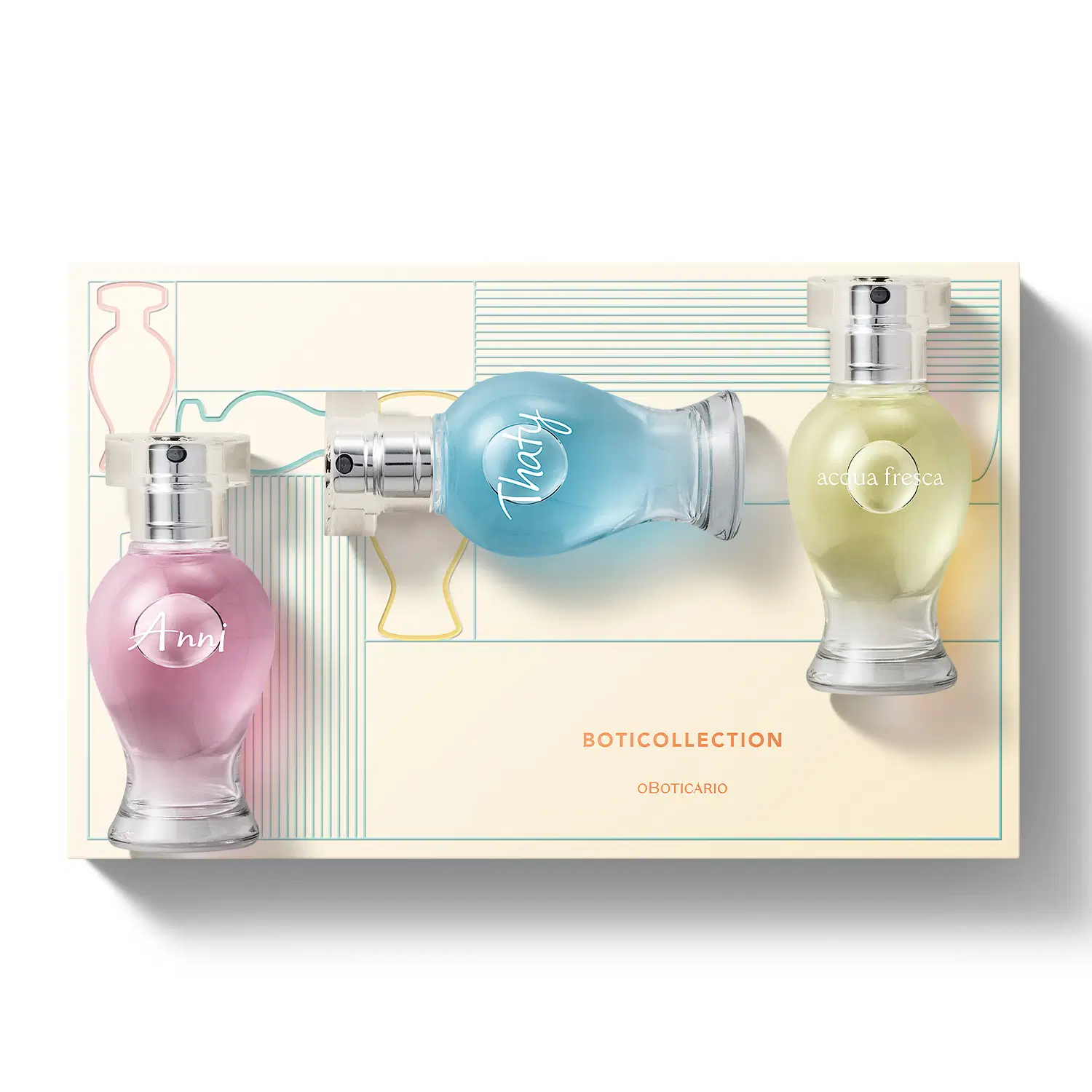 Mini Kit Presente Boticollection (3 Itens) — foto 1