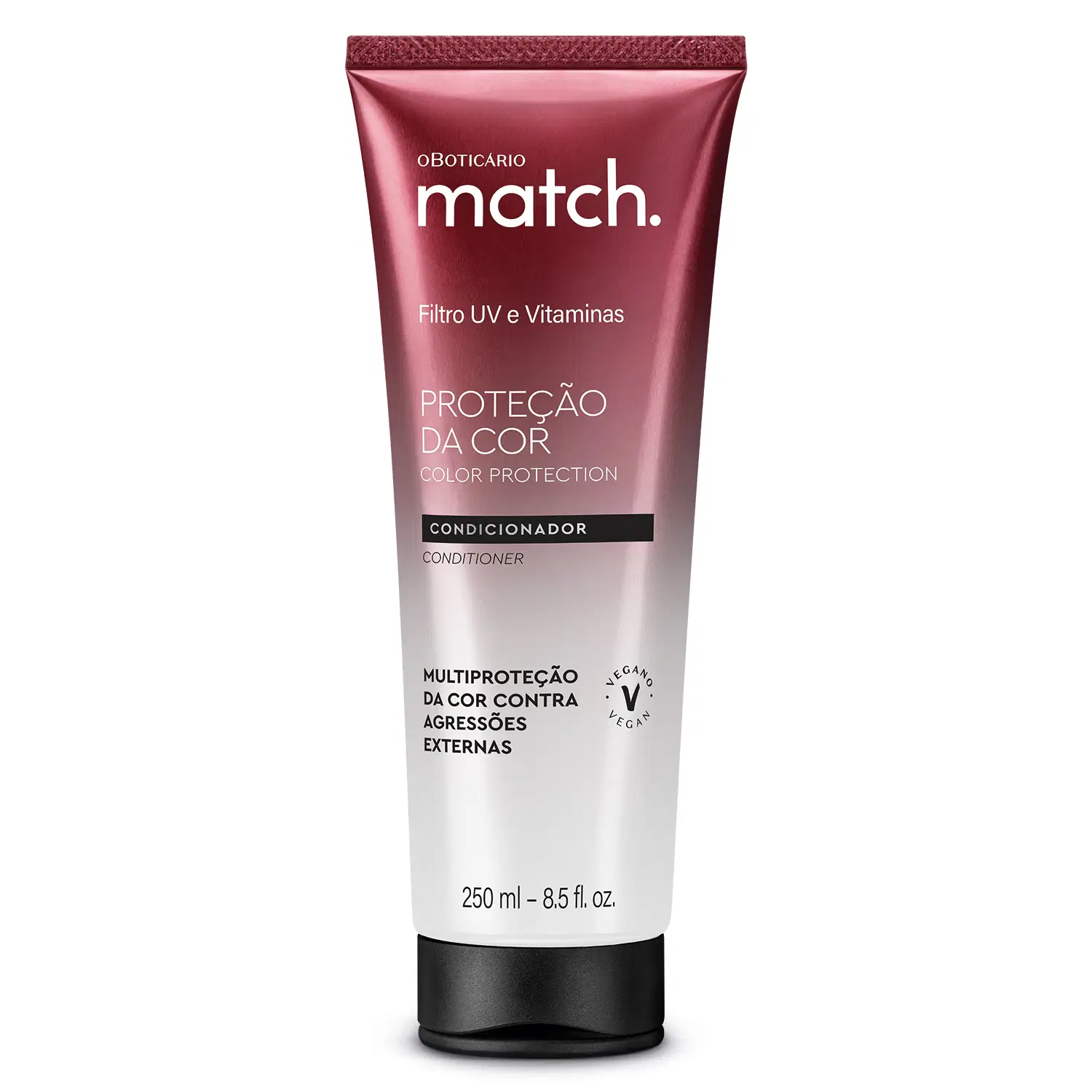 Condicionador Match. Proteção Da Cor 250Ml — foto 1
