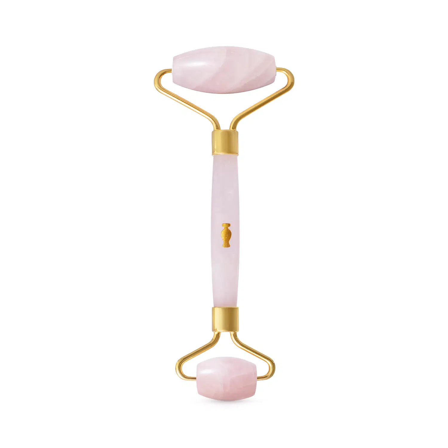 Massageador Facial Rosa De Quartzo — foto 1