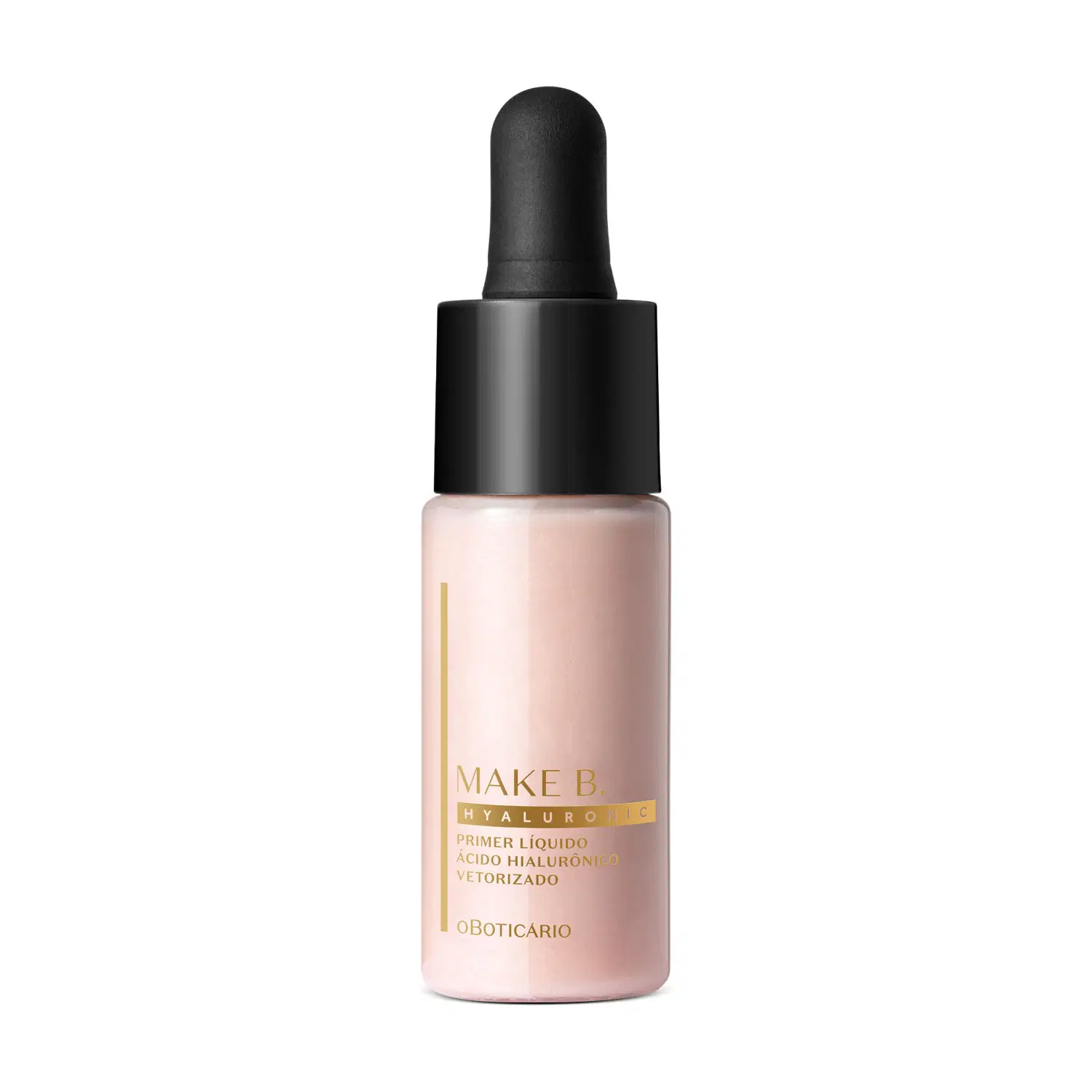 Primer Facial Líquido Make B. Hyaluronic 16Ml — foto 1