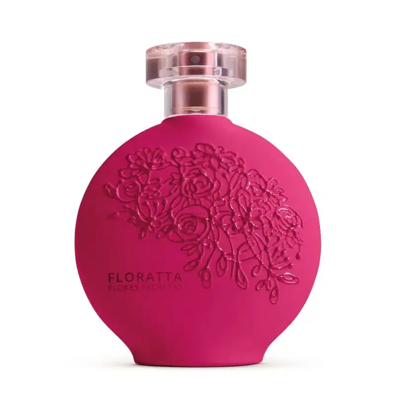 Floratta Flores Secretas Desodorante Colônia 75Ml — foto 1