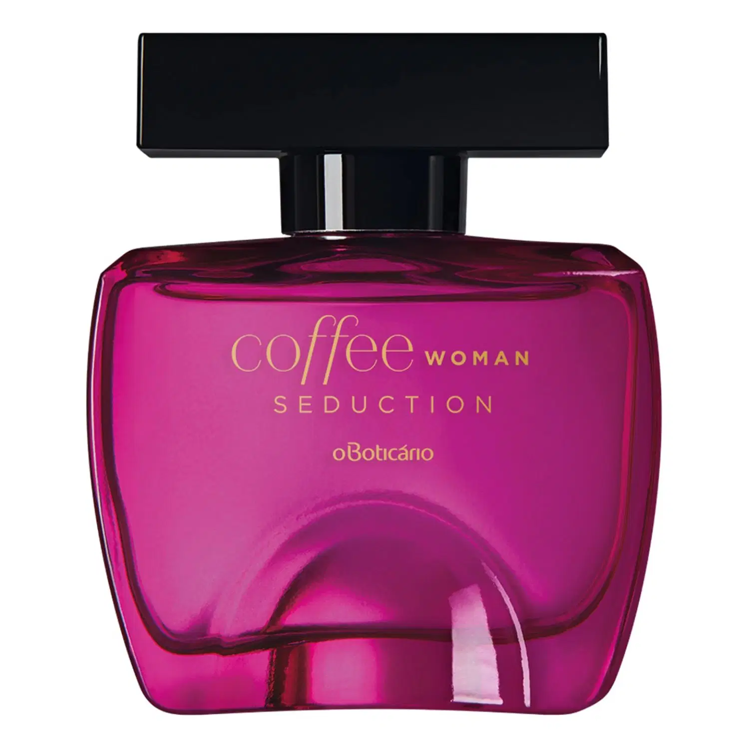 Coffee Woman Seduction Desodorante Colônia 100Ml — foto 1