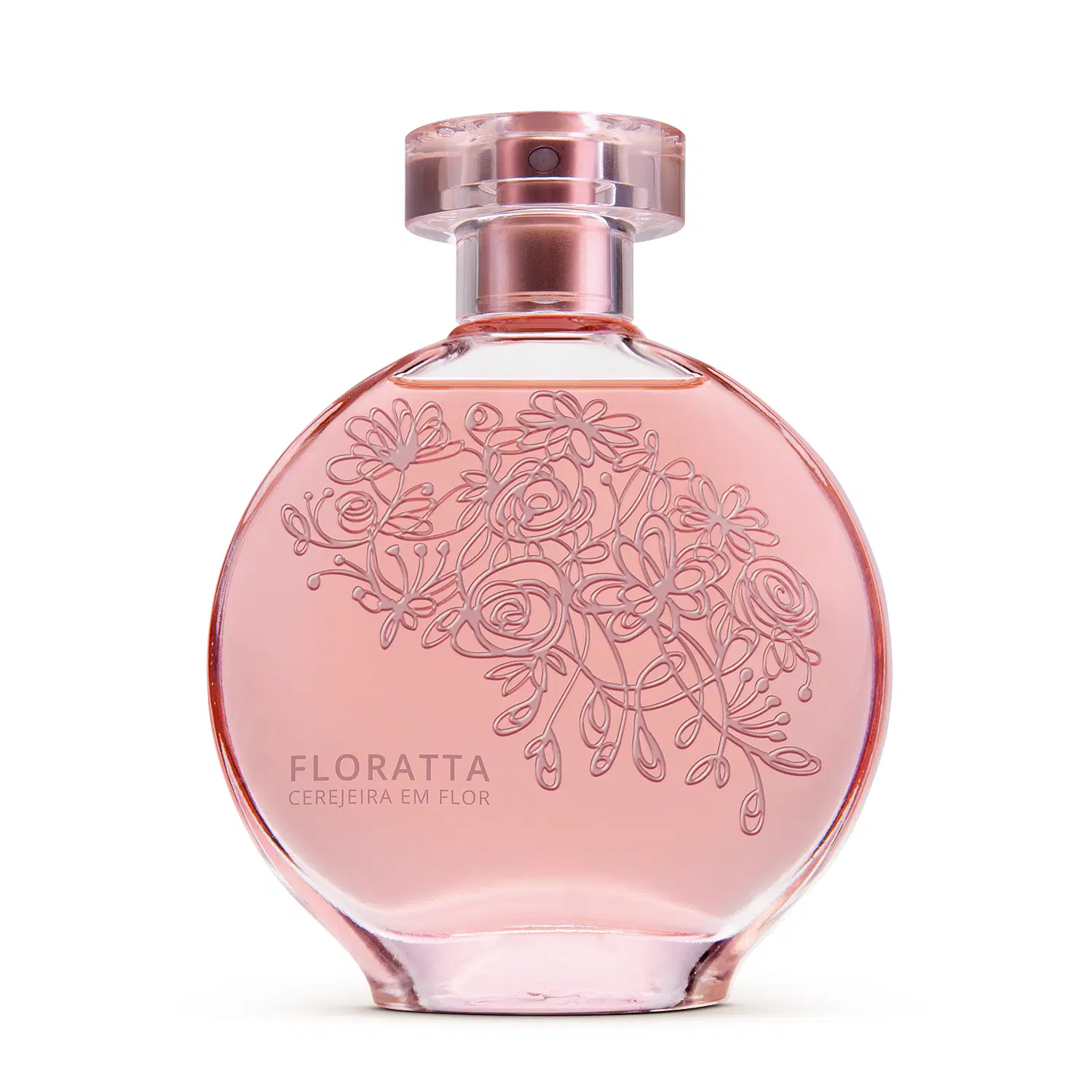 Floratta Cerejeira Em Flor Desodorante Colônia 75Ml — foto 1