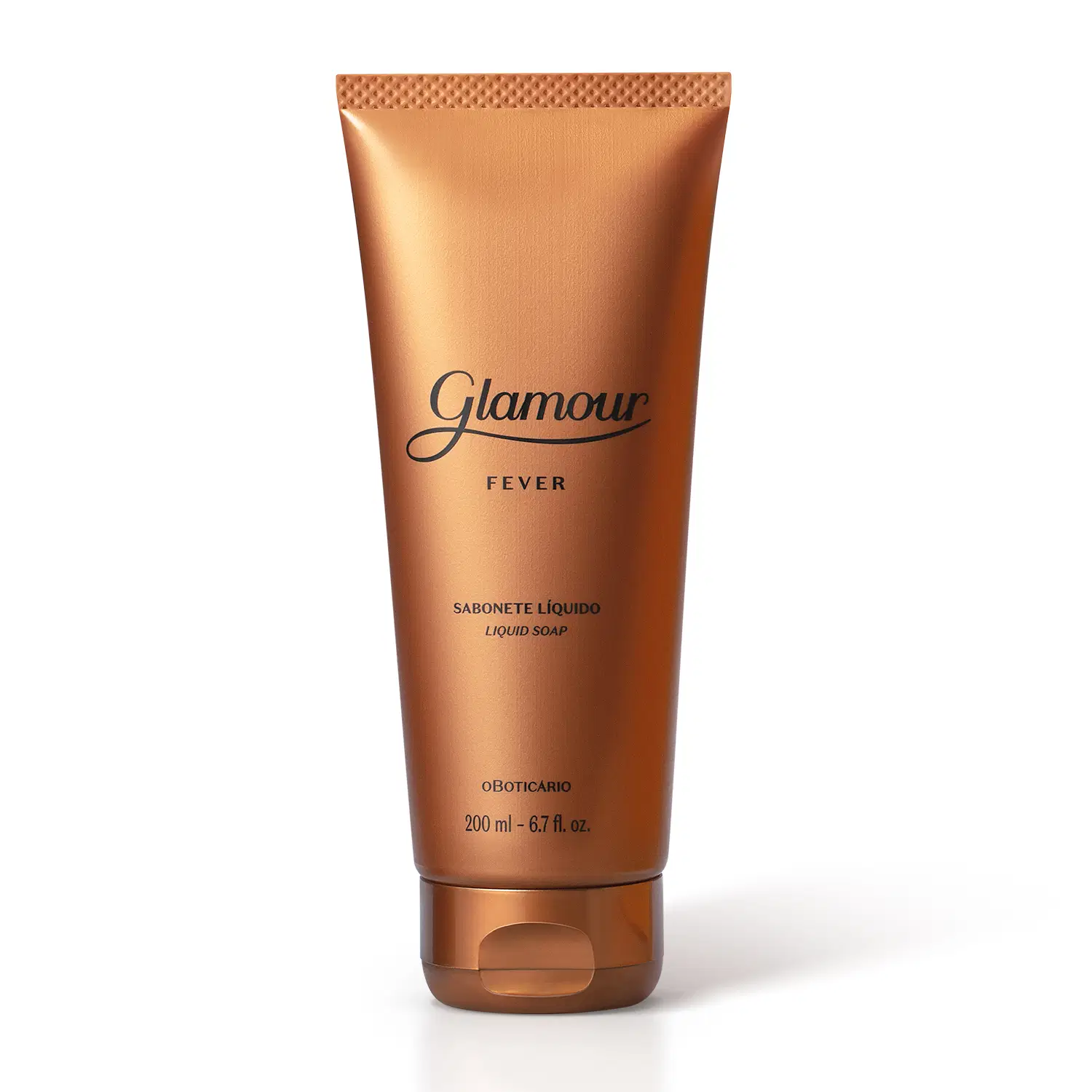 Sabonete Líquido Corporal Glamour Fever 200Ml — foto 1