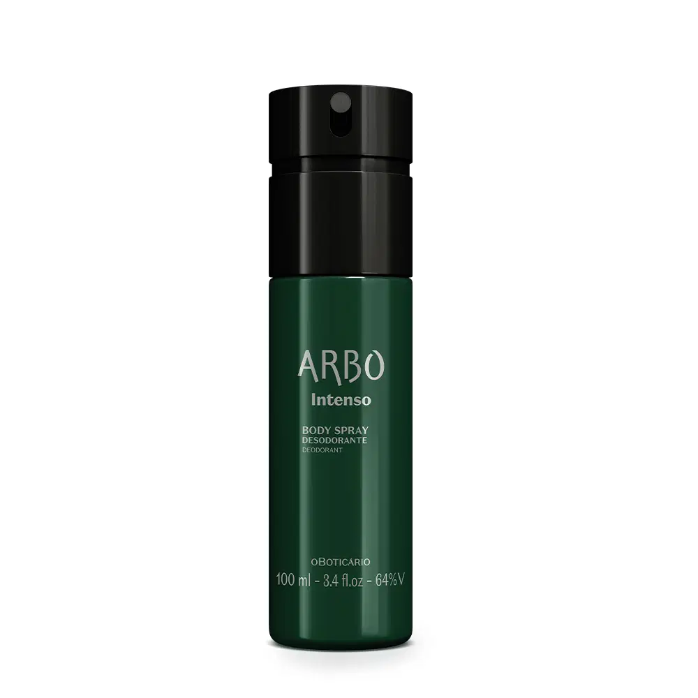 Arbo Intenso Desodorante Body Spray 100Ml — foto 1