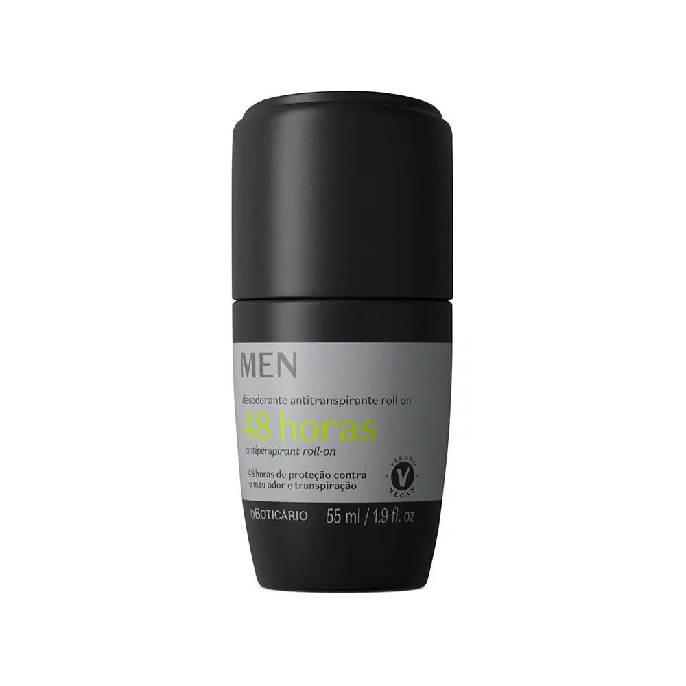 Desodorante Antitranspirante Roll On Men 55Ml — foto 1