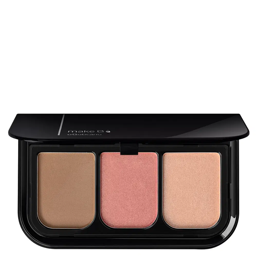 Palette De Blush Make B. Pink Hit 8G — foto 1