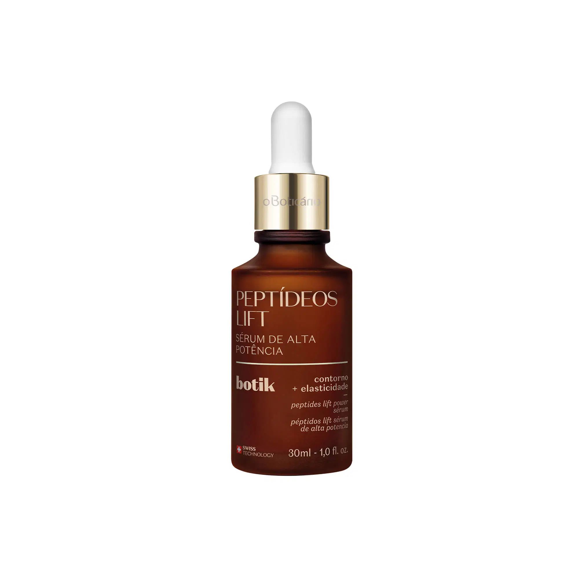 Sérum De Alta Potência Peptídeos Lift Botik 30Ml — foto 1
