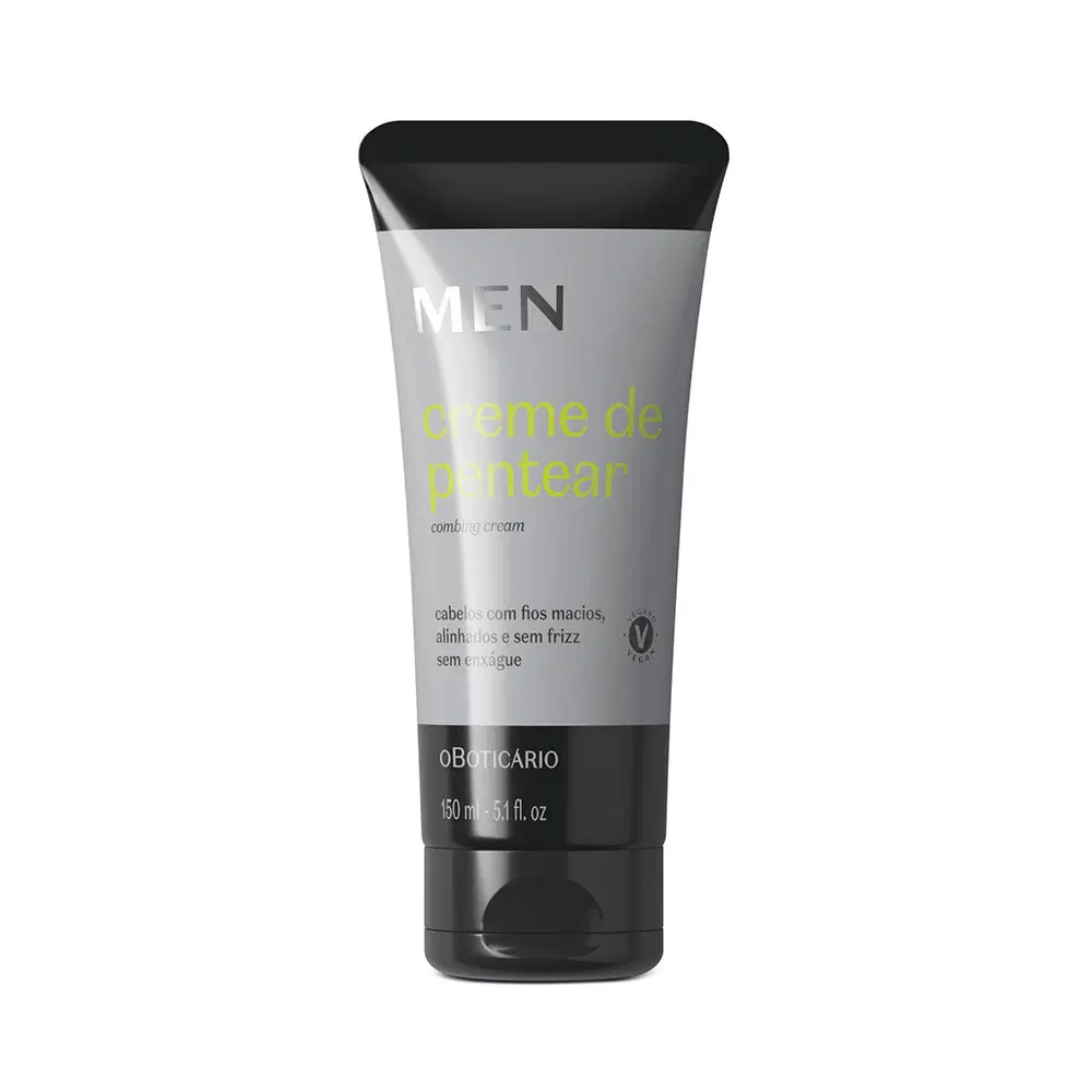 Creme De Pentear Men 150Ml — foto 1