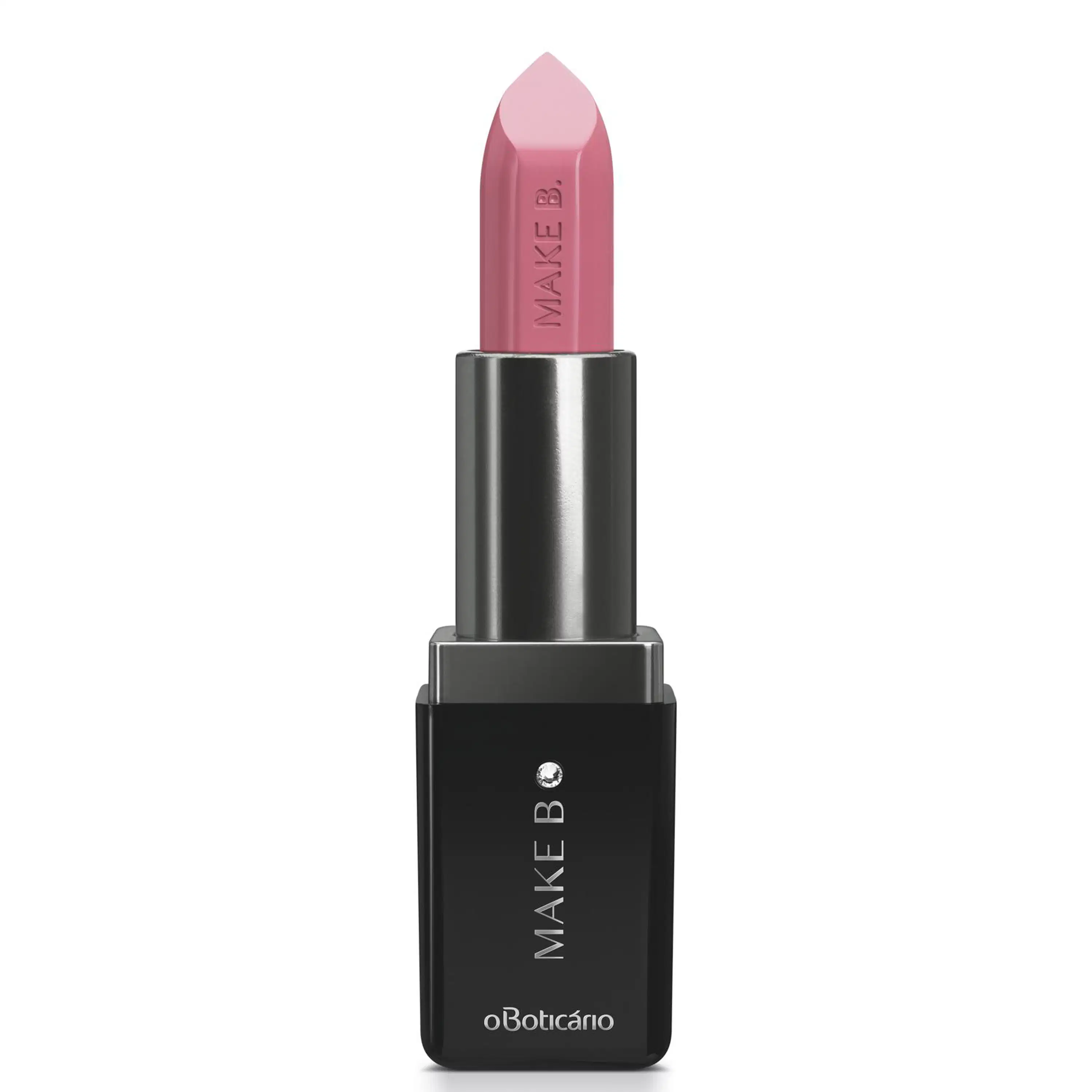 Batom Cremoso Rosa Cashmere Make B. 3,6 G — foto 1