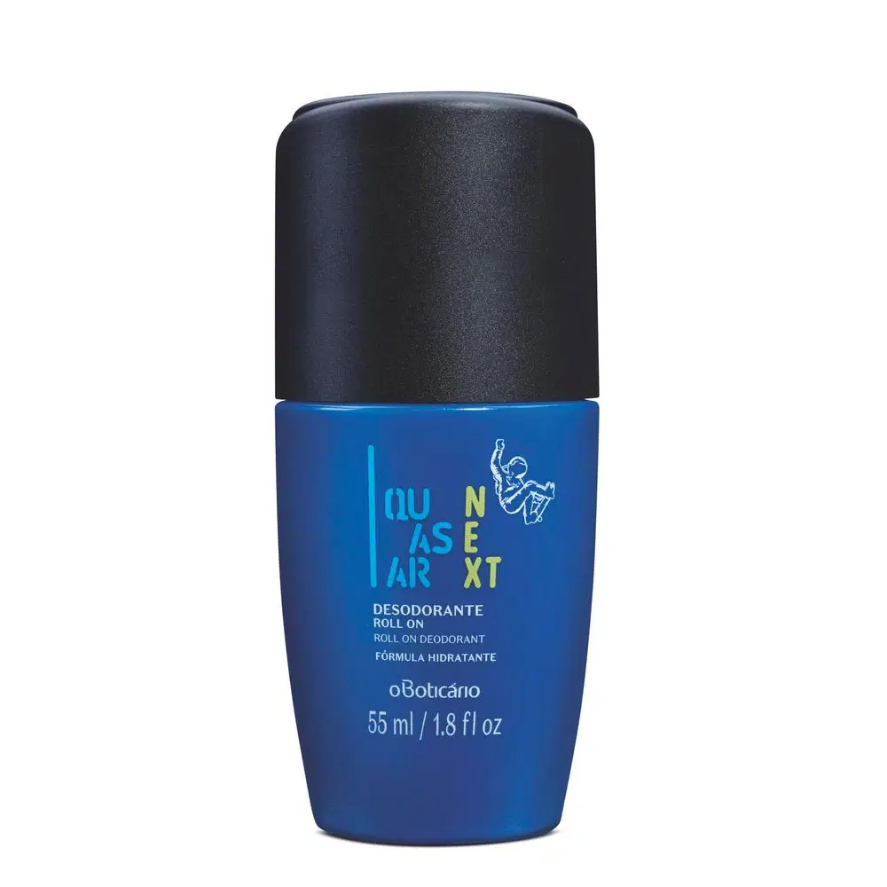 Desodorante Roll-On Quasar Next 55Ml — foto 1