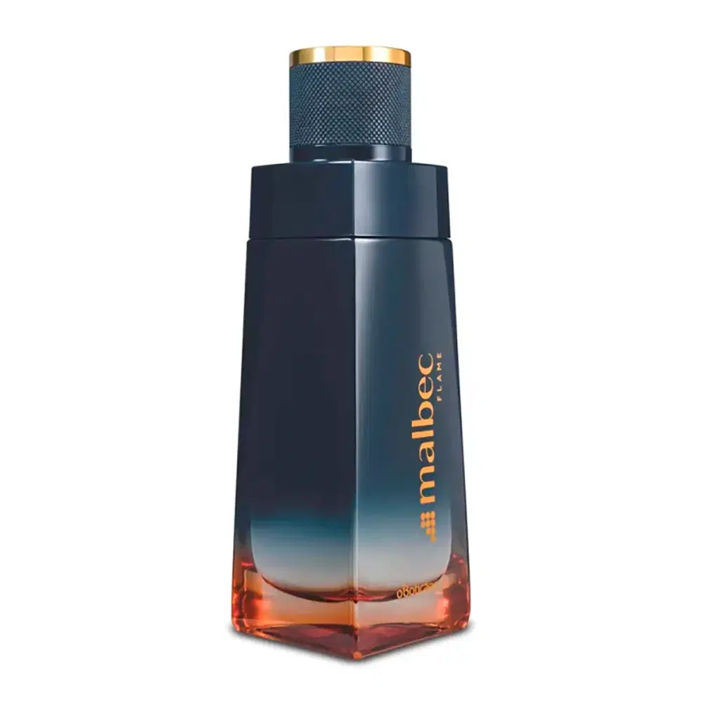 Malbec Flame Desodorante Colônia 100Ml — foto 1