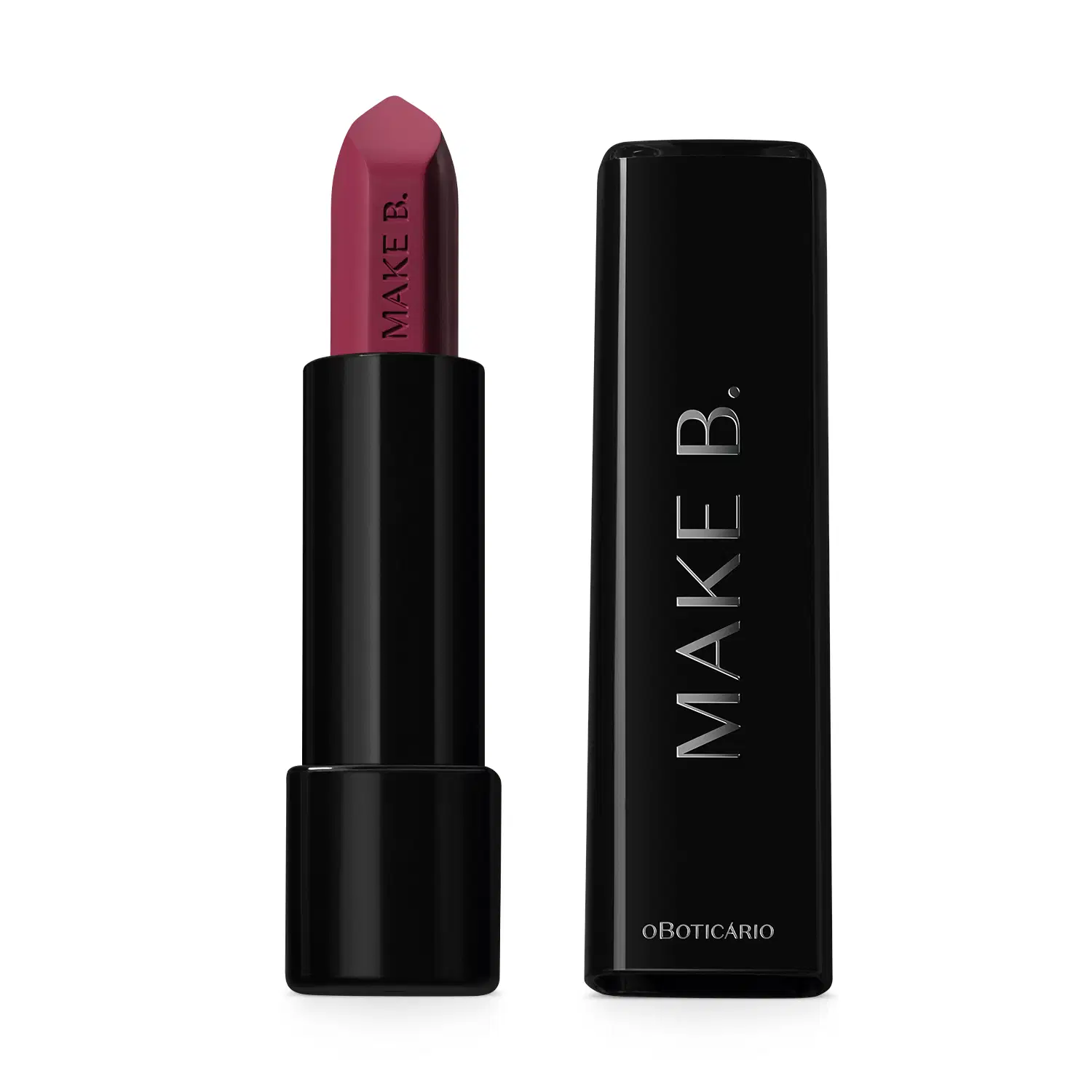 Batom Mate Violeta Violet Make B. 4G — foto 1