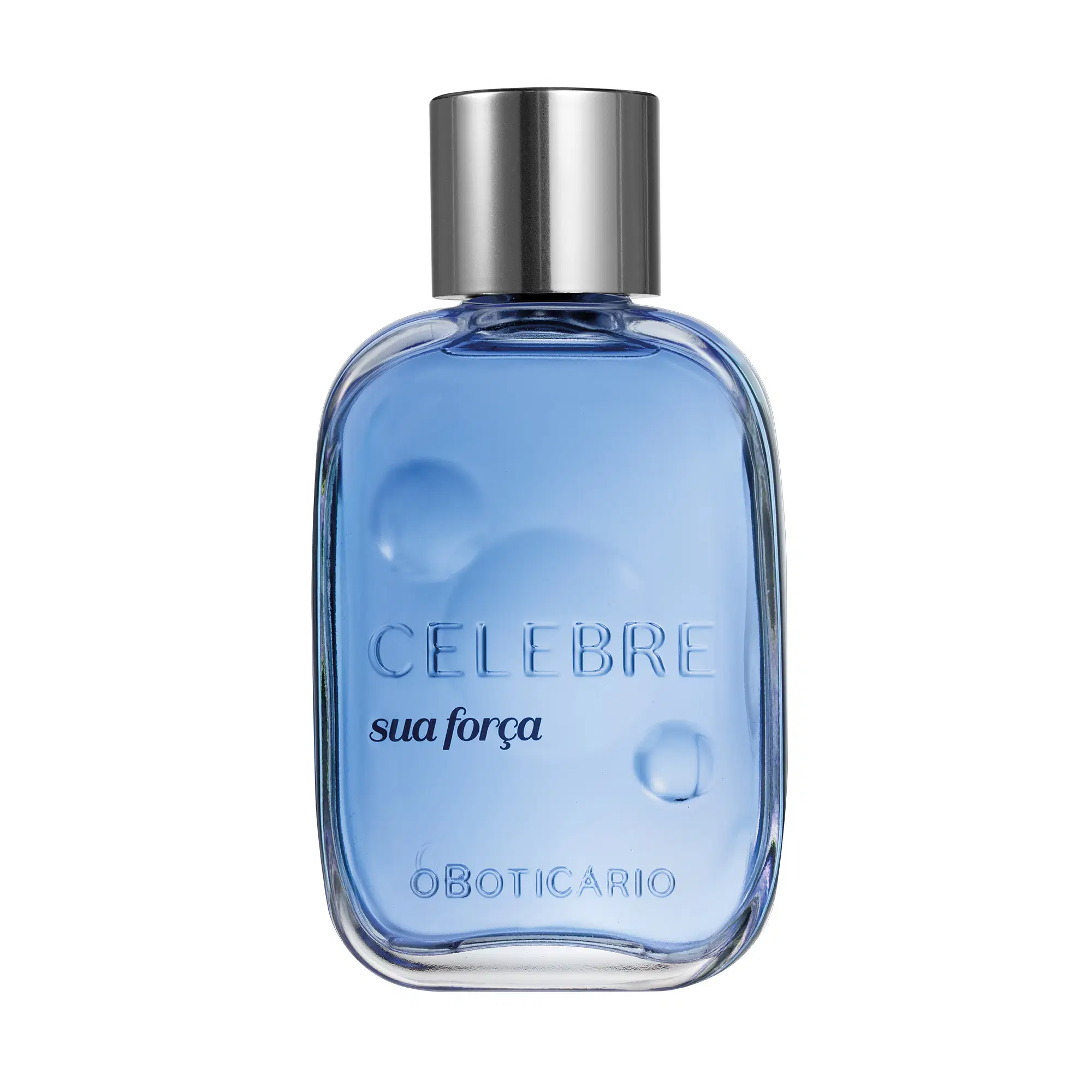 Celebre Sua Força Desodorante Colônia Masculino 100Ml — foto 1