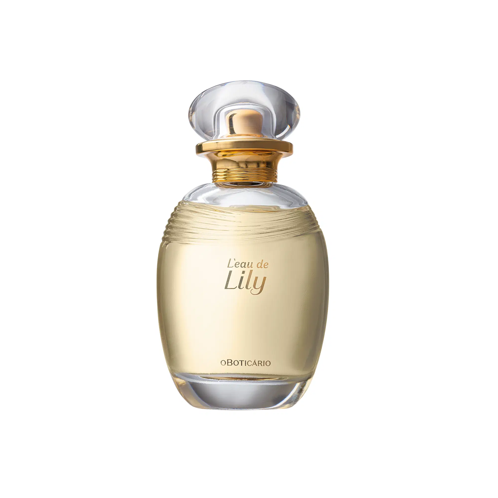 L'Eau De Lily Desodorante Colônia 75Ml — foto 1