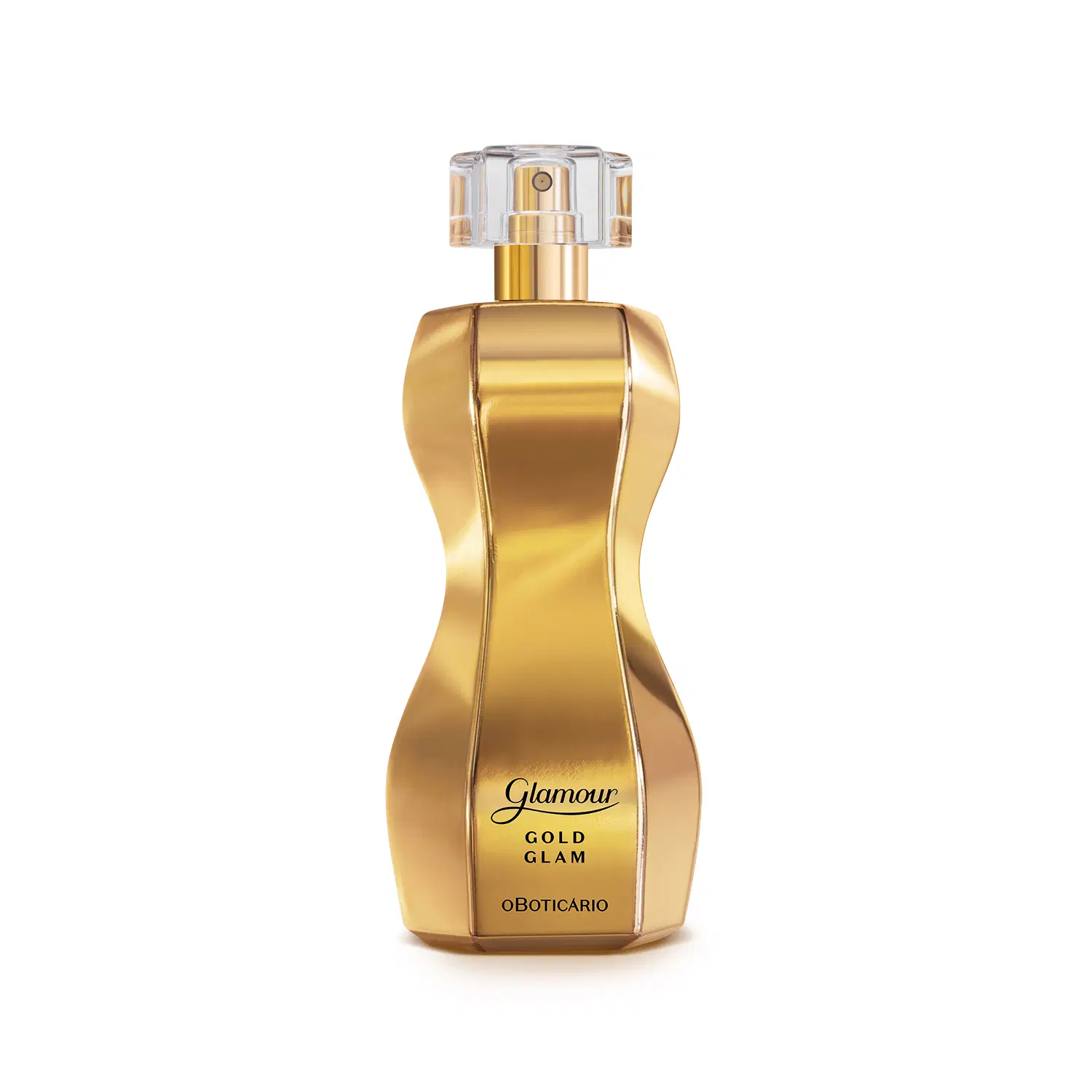 Glamour Gold Glam Desodorante Colônia 75Ml — foto 1