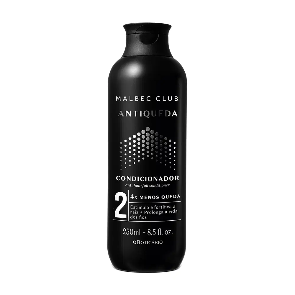 Condicionador Malbec Club Antiqueda 250Ml — foto 1