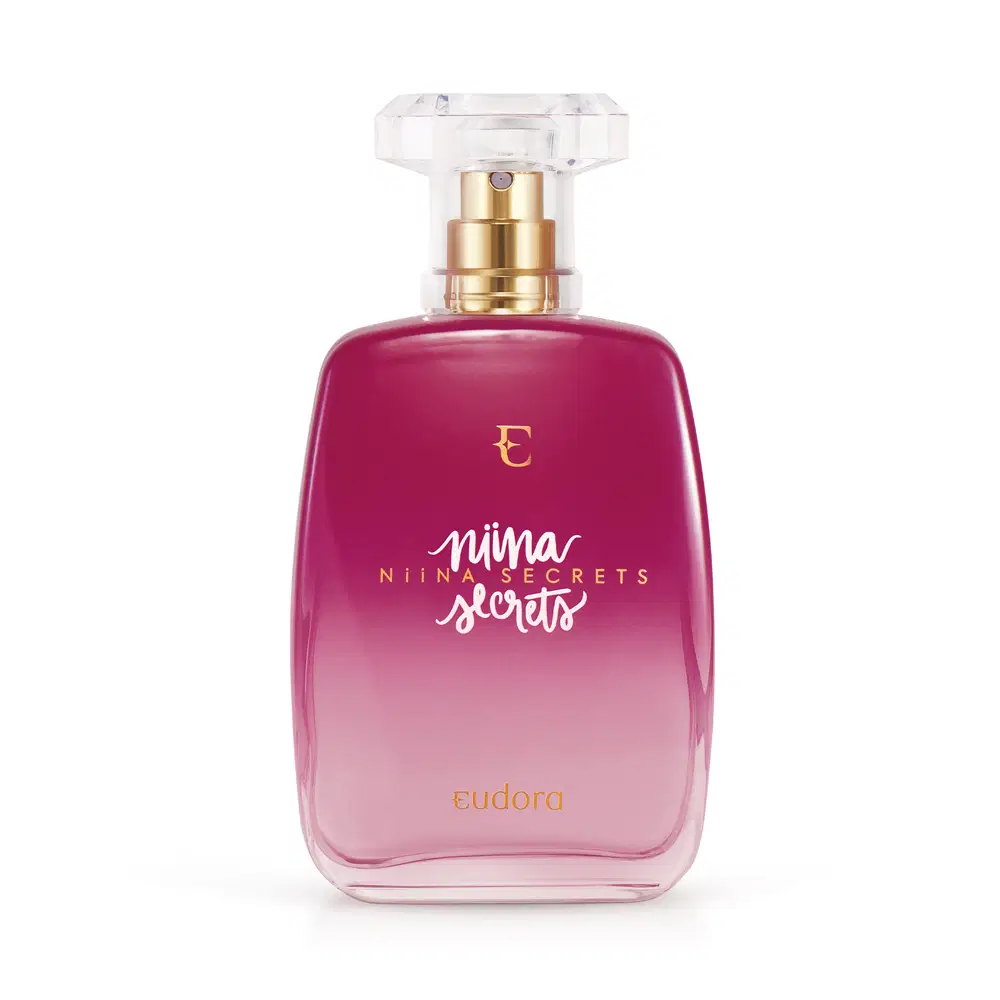 Niina Secrets Desodorante Colônia 100Ml — foto 1