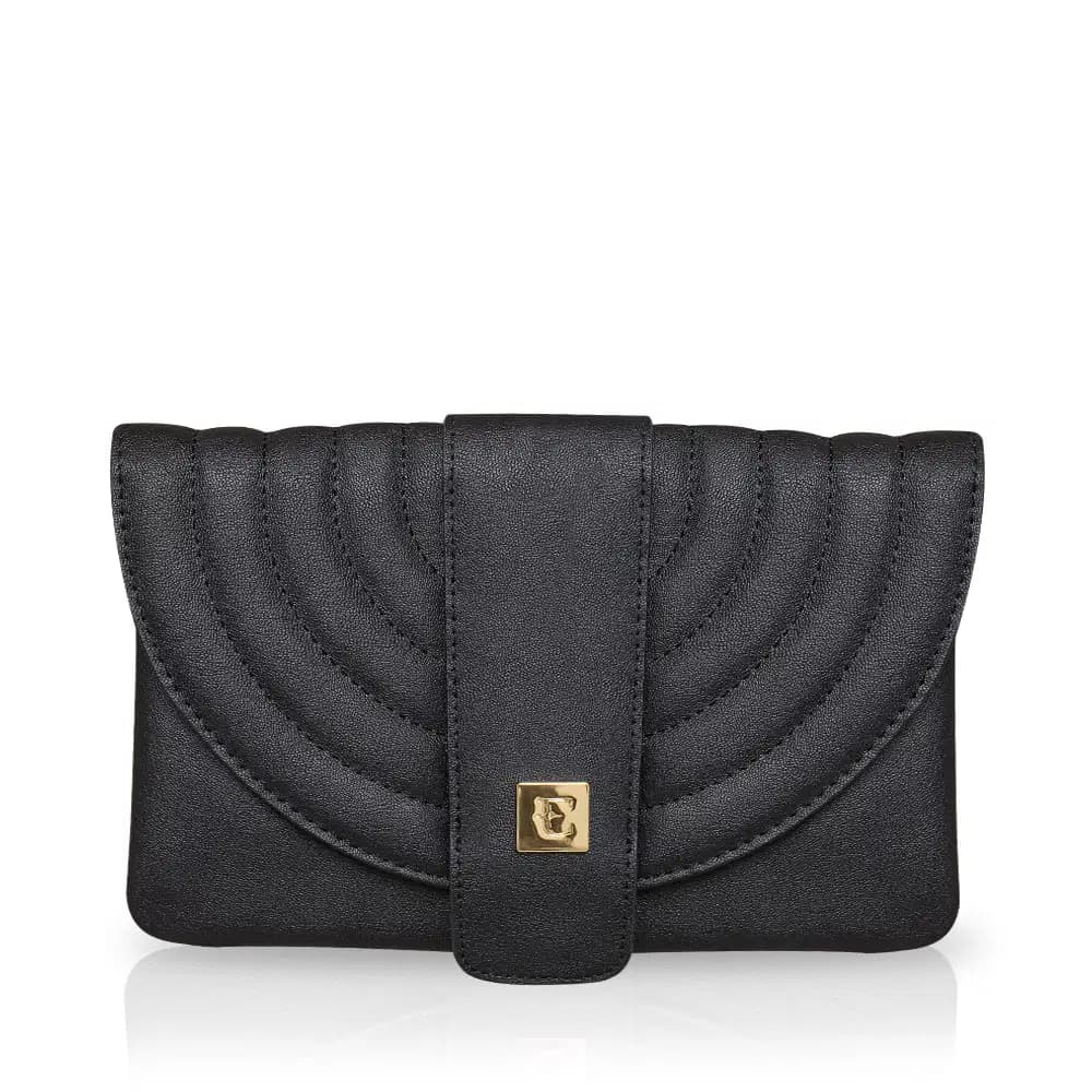 Clutch Matelassê Eudora — foto 1