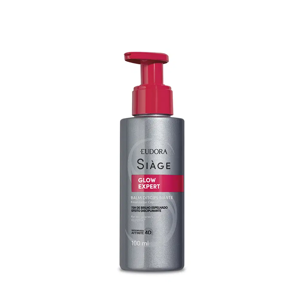 Balm Disciplinante Finalizador Capilar Siàge Glow Expert 100Ml