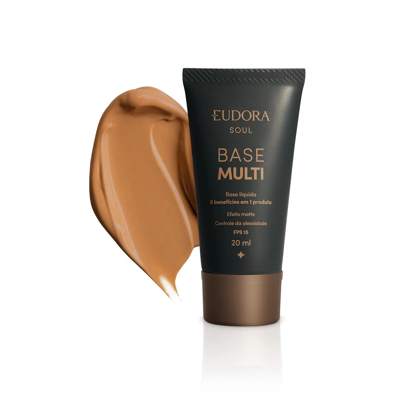 Base Multi 8 Em 1 Cor 65 Eudora Soul 20Ml — foto 1