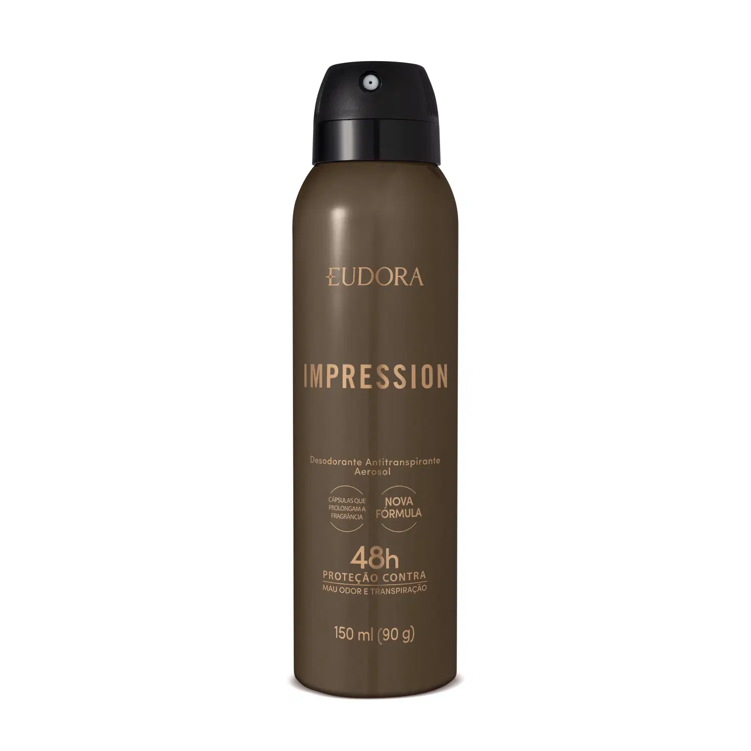 Desodorante Antitranspirante Aerossol Impression 150Ml/90G