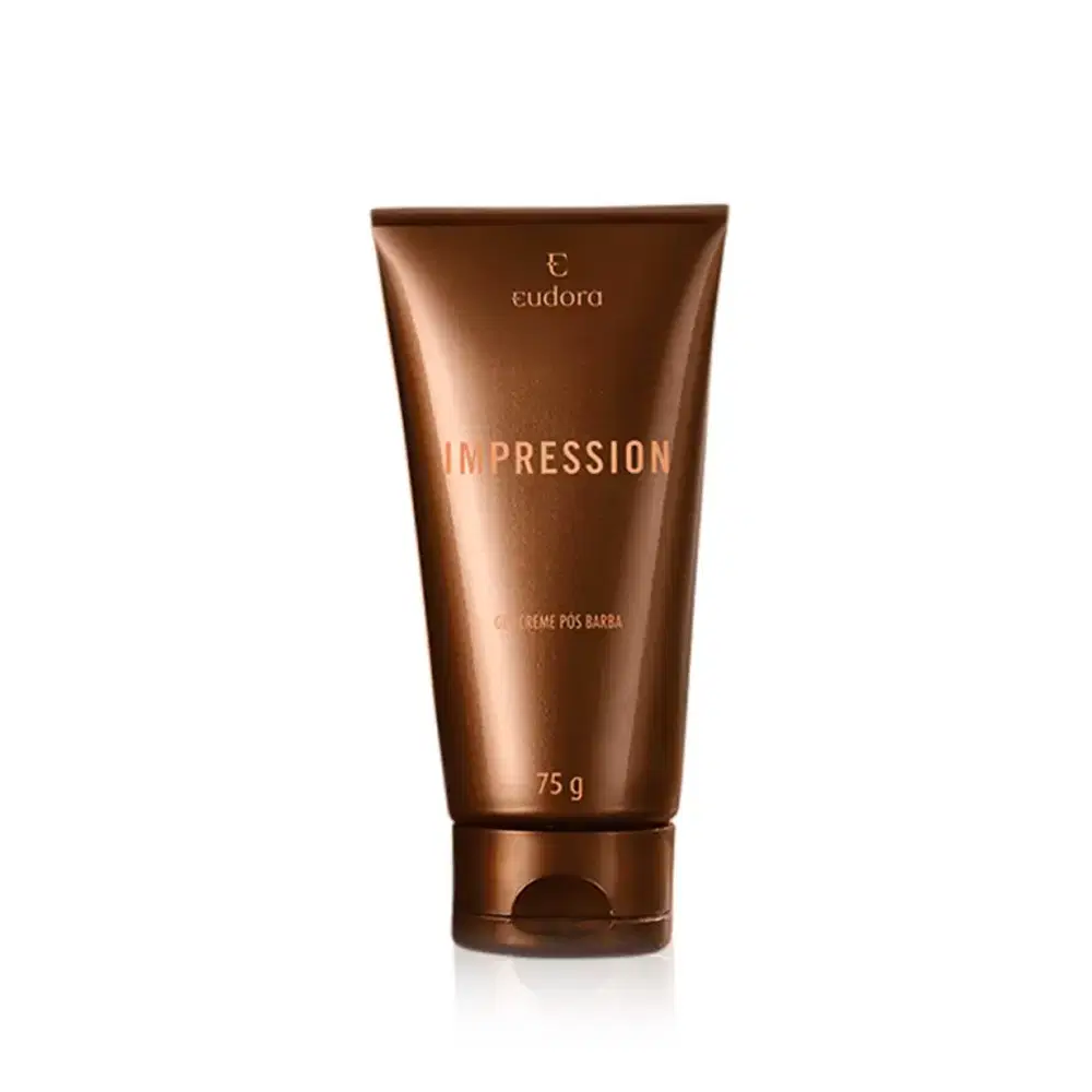 Gel Pós Barba Impression 75G — foto 1
