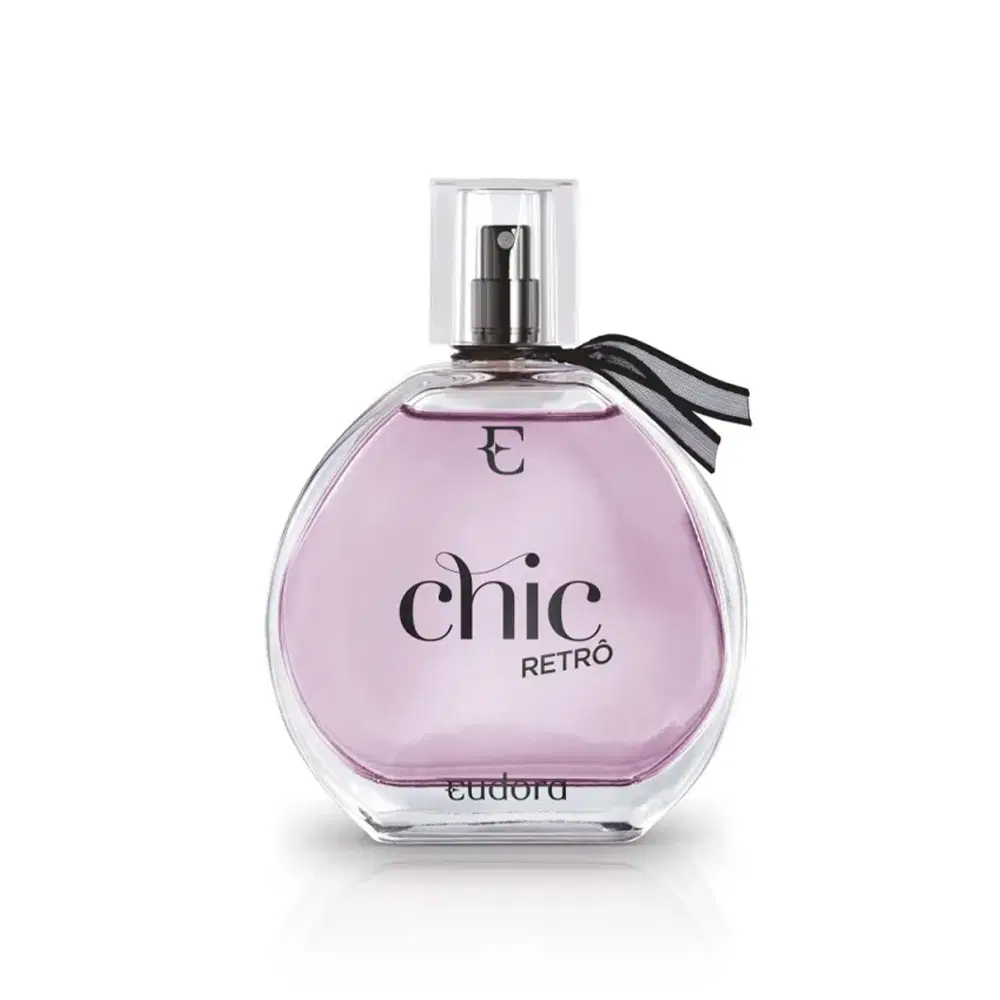 Chic Retrô Colônia Desodorante 95Ml — foto 1