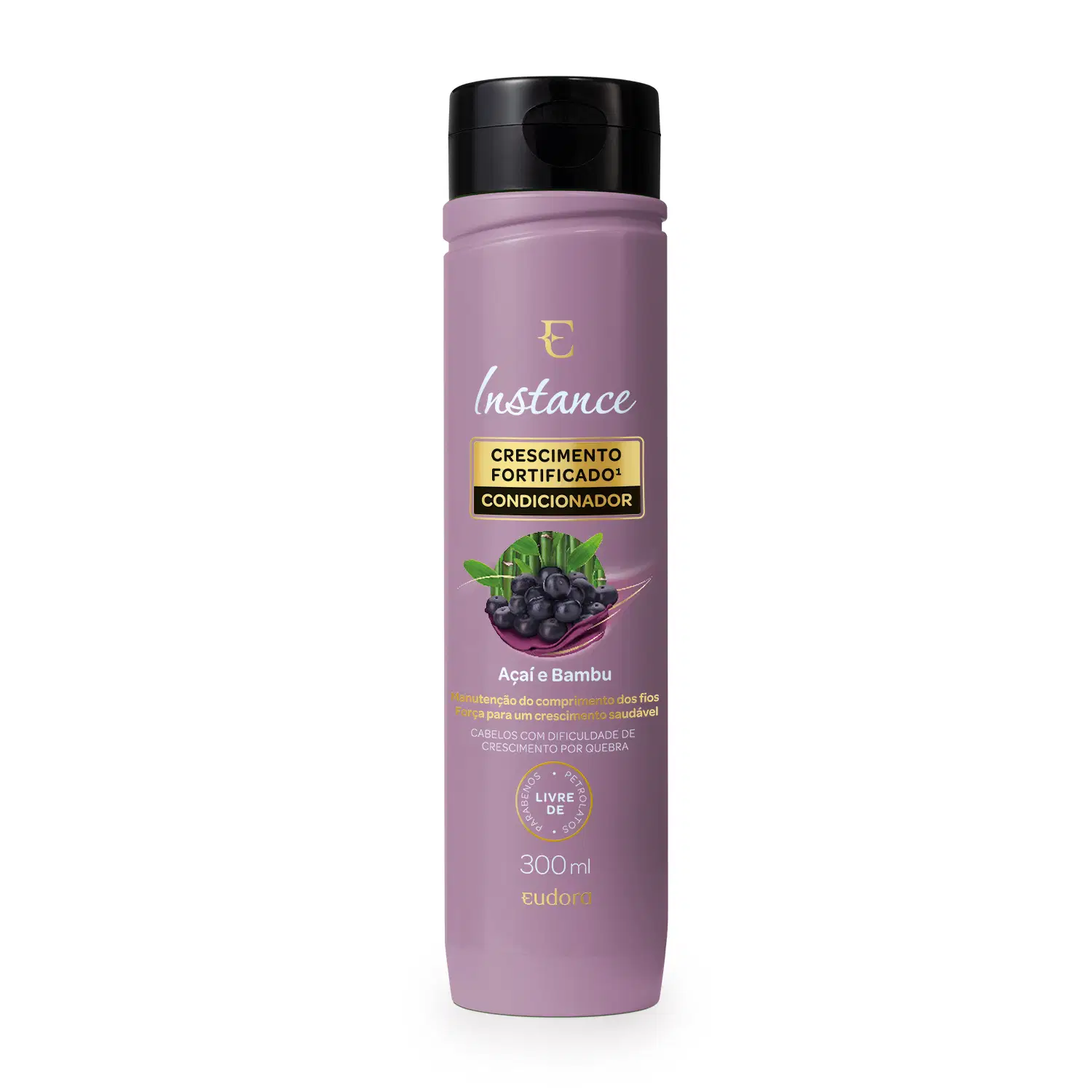 Condicionador Instance Açaí E Bambu 300Ml — foto 1