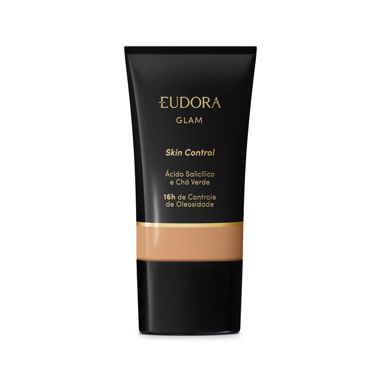 Base Líquida Glam Skin Control Cor 45 30Ml — foto 1