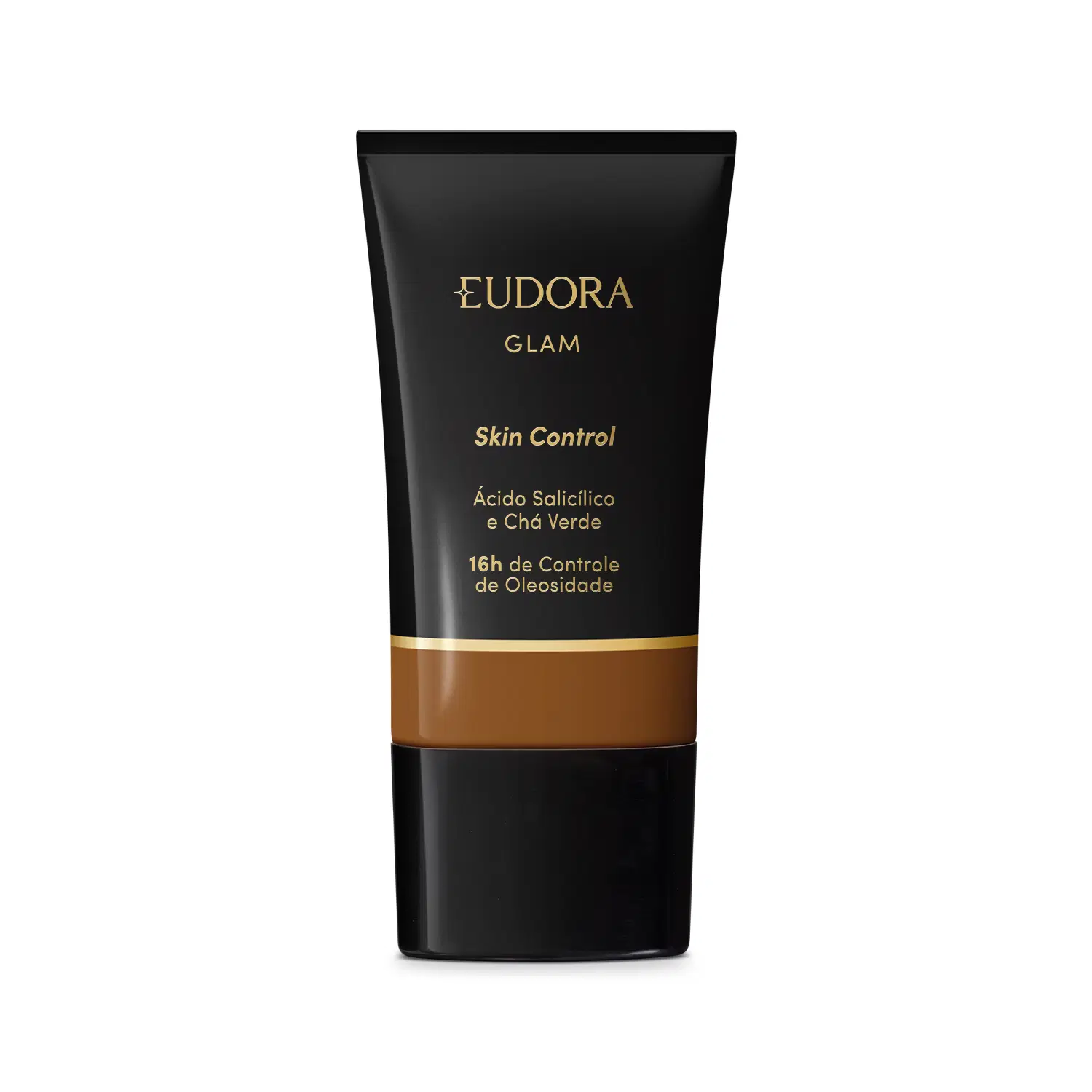 Base Líquida Glam Skin Control Cor 85 30Ml — foto 1