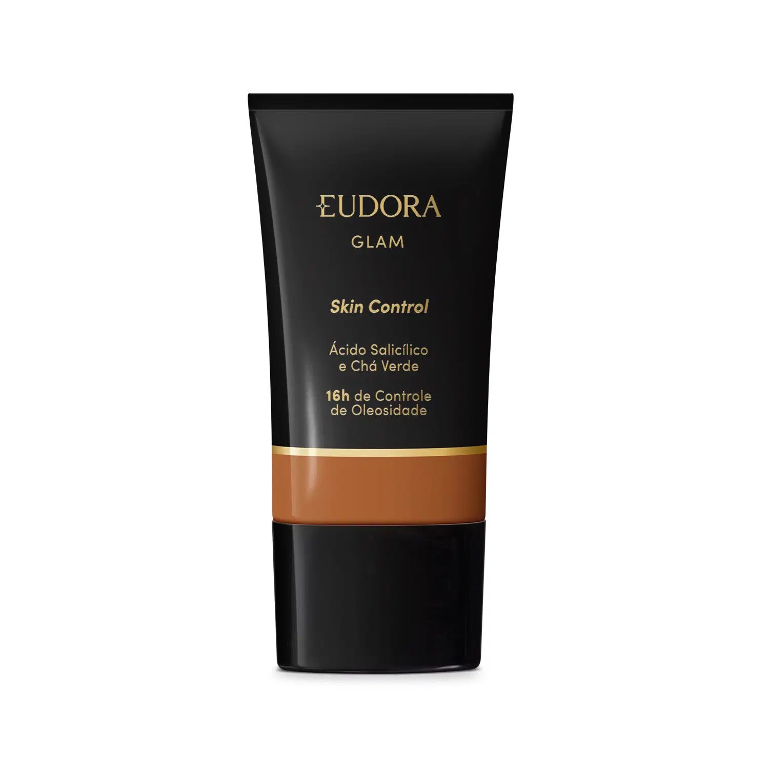 Base Líquida Glam Skin Control Cor 75 30Ml — foto 1
