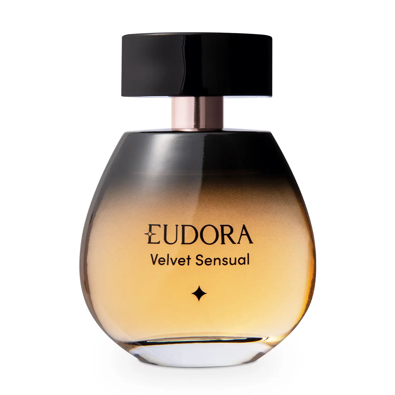 Eudora Velvet Sensual Desodorante Colônia 100Ml — foto 1