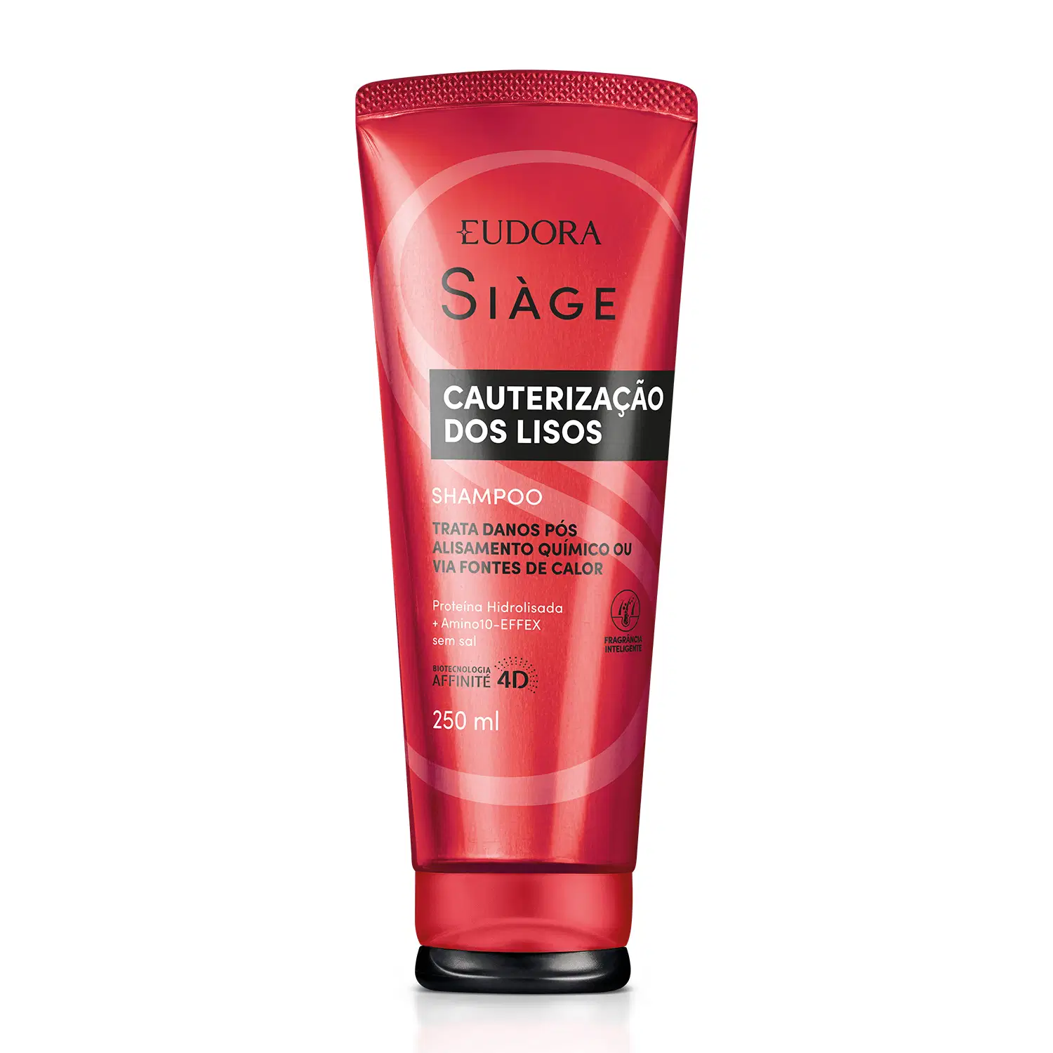 Shampoo Siàge Cauterização Dos Lisos 250Ml — foto 1